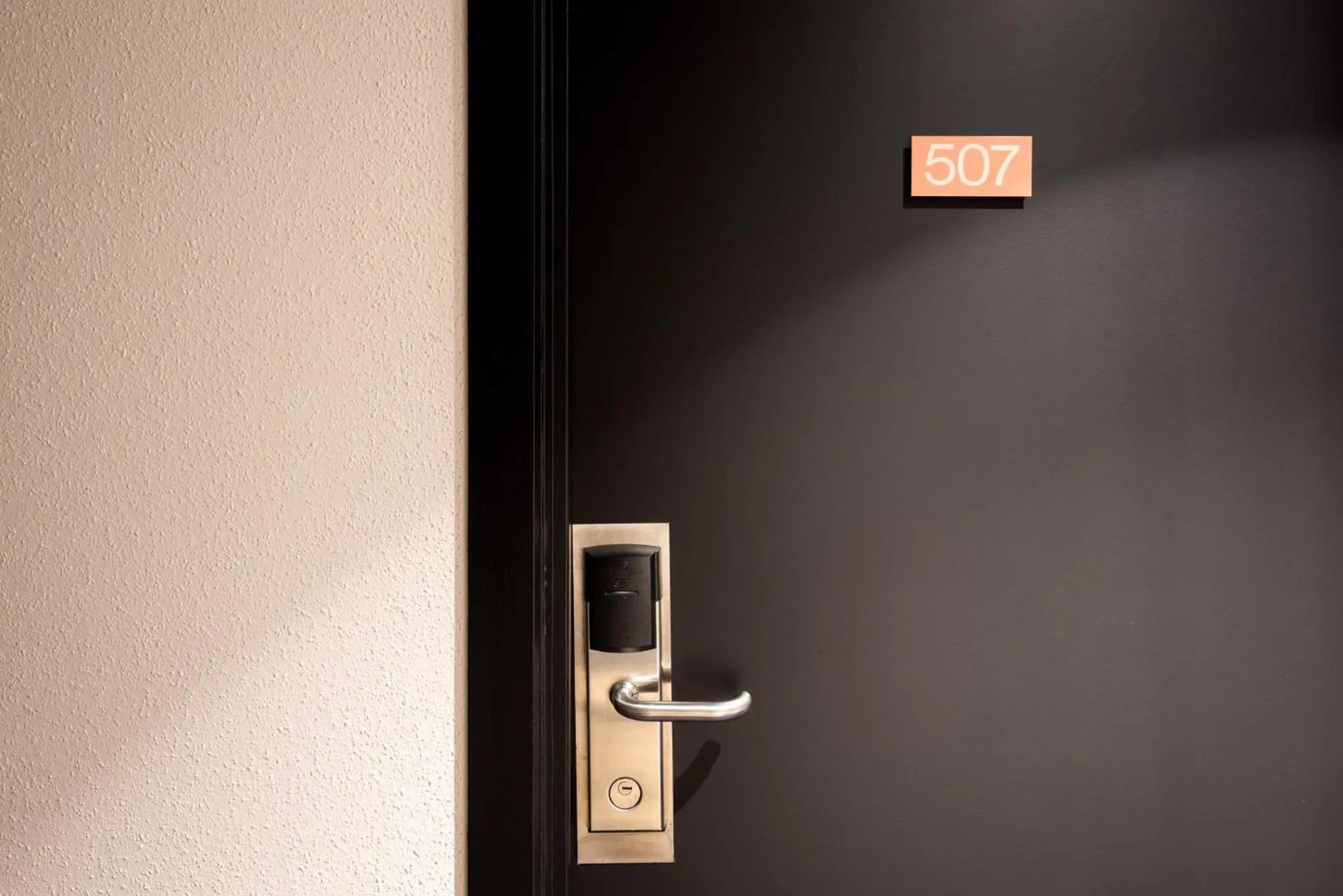 Bedroom in Aris Grand Place Hotel