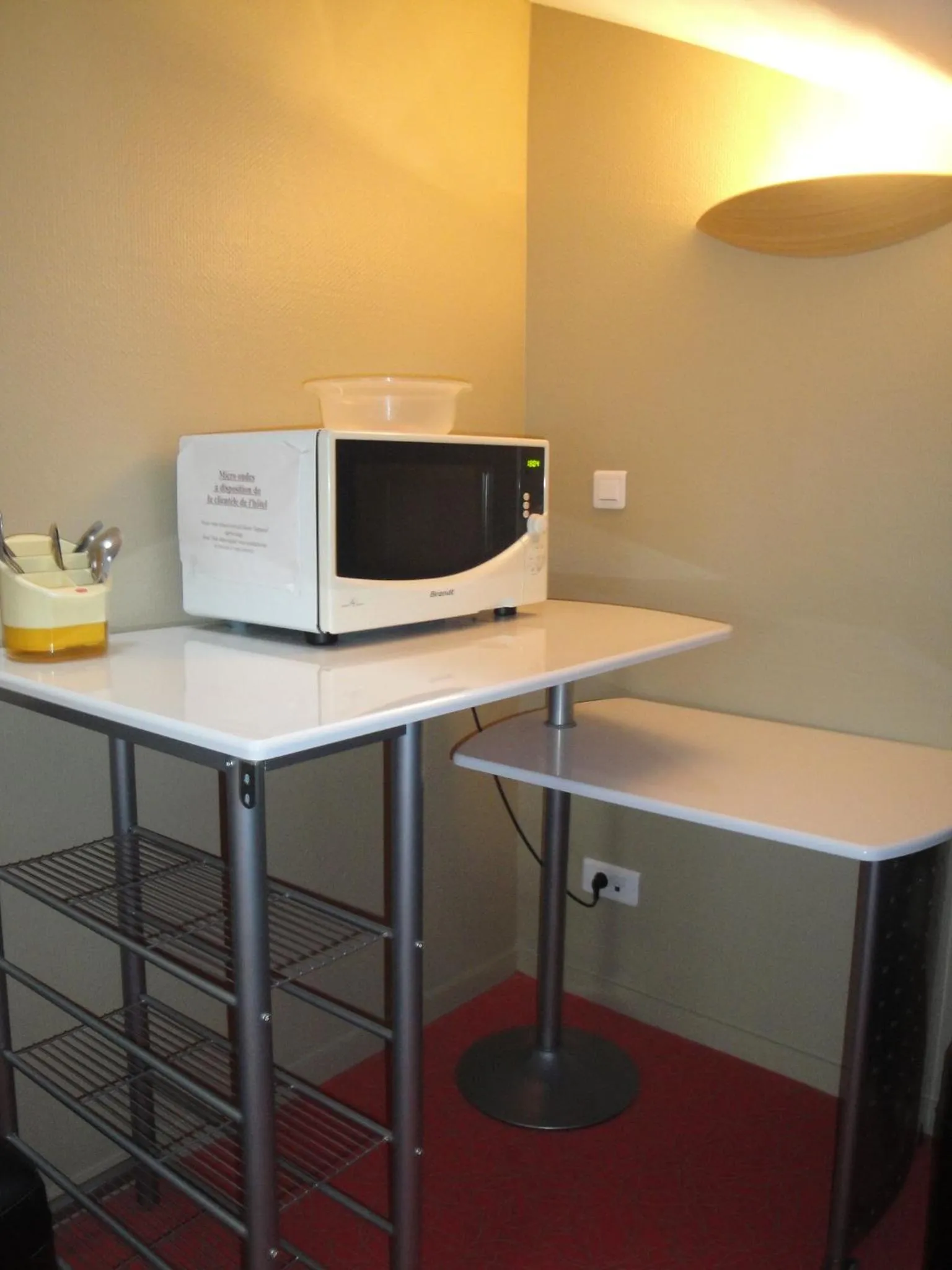 Other in Cit'Hotel Talencia