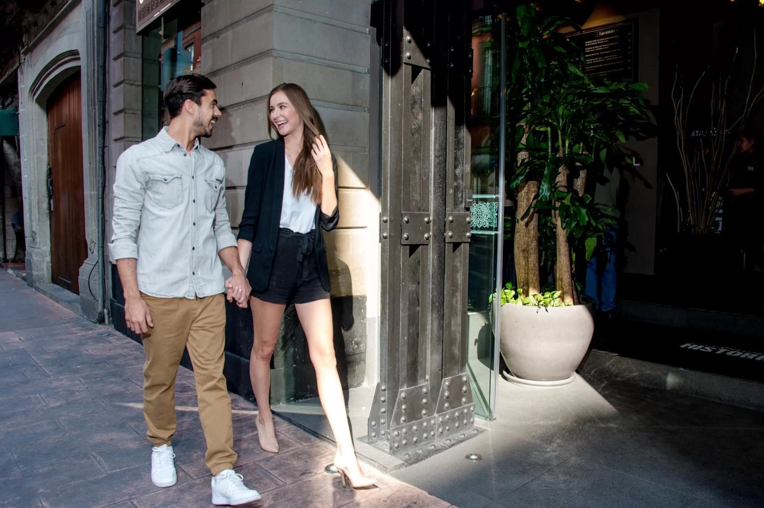 Property building in Historico Central Hotel