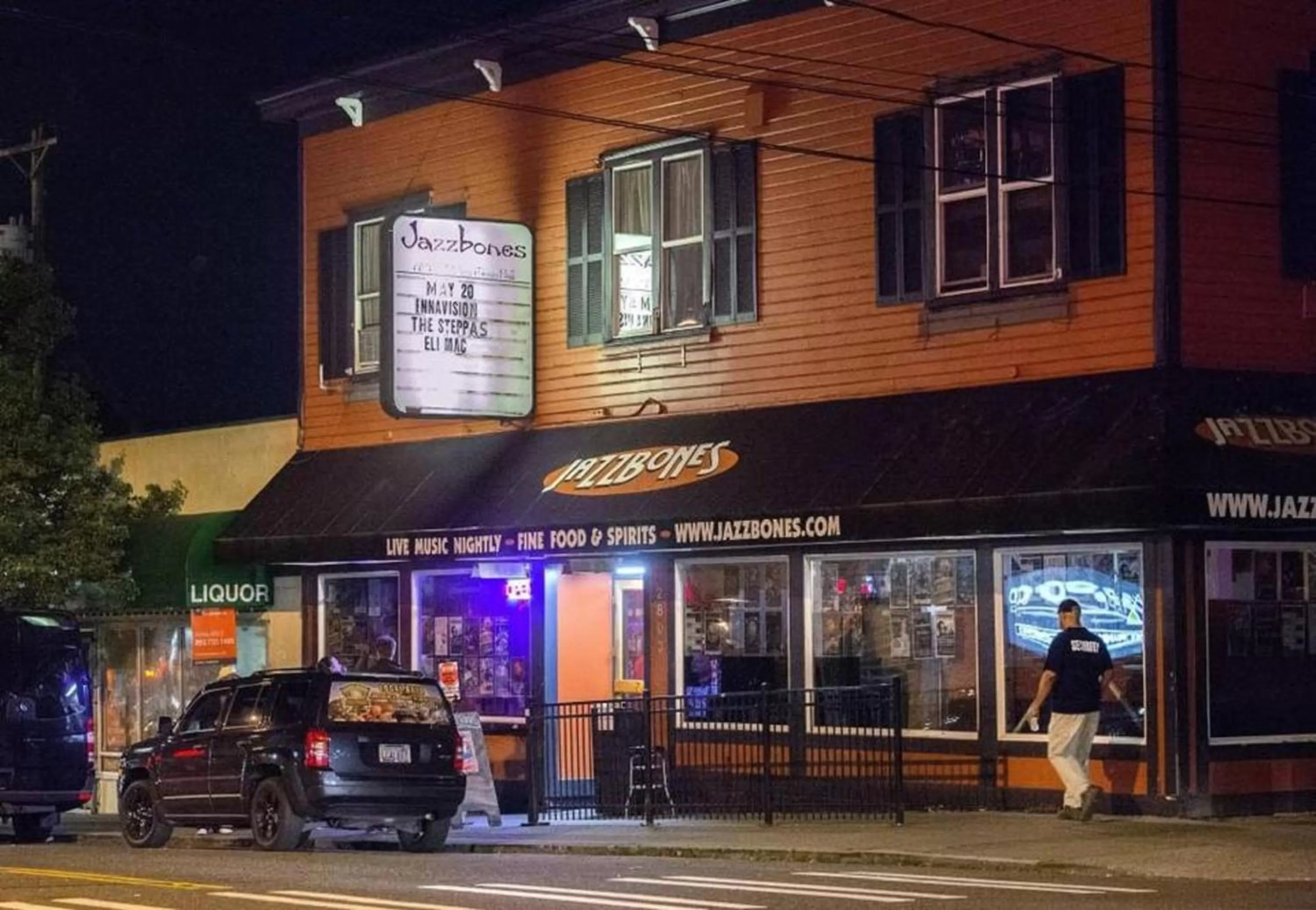 Nearby landmark, Property Building in Holiday Inn Express & Suites Tacoma Downtown, an IHG Hotel