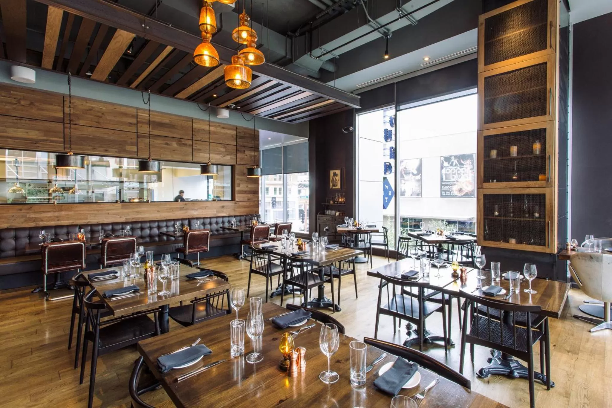 Restaurant/places to eat in Kimpton Hotel Palomar Phoenix Cityscape by IHG