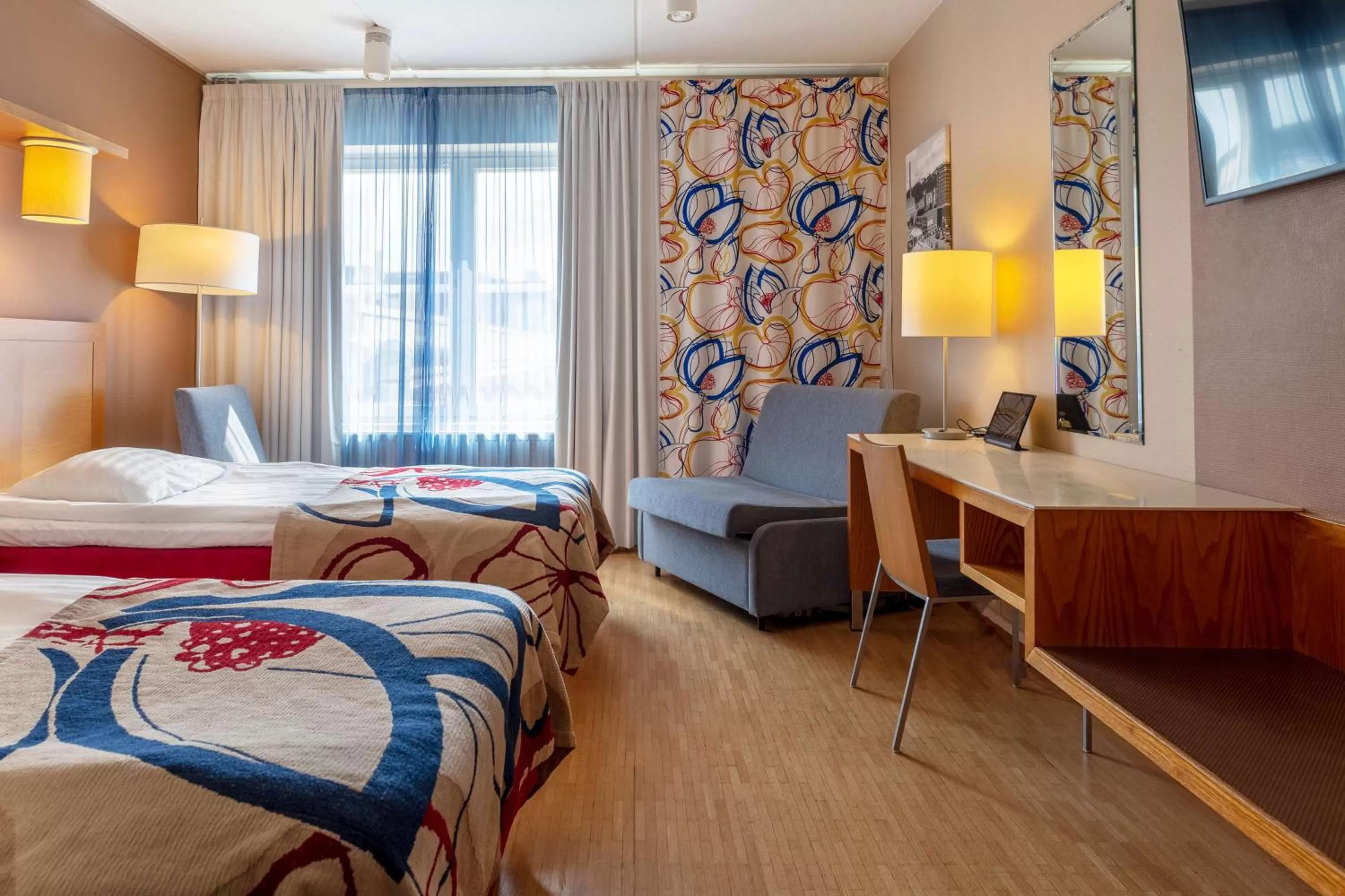 Family Room in Scandic Lahti City