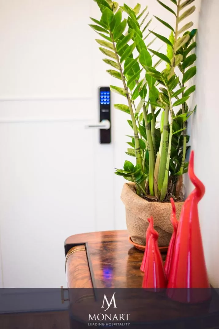 Lobby or reception in MONART HOSPITALITY Cavour