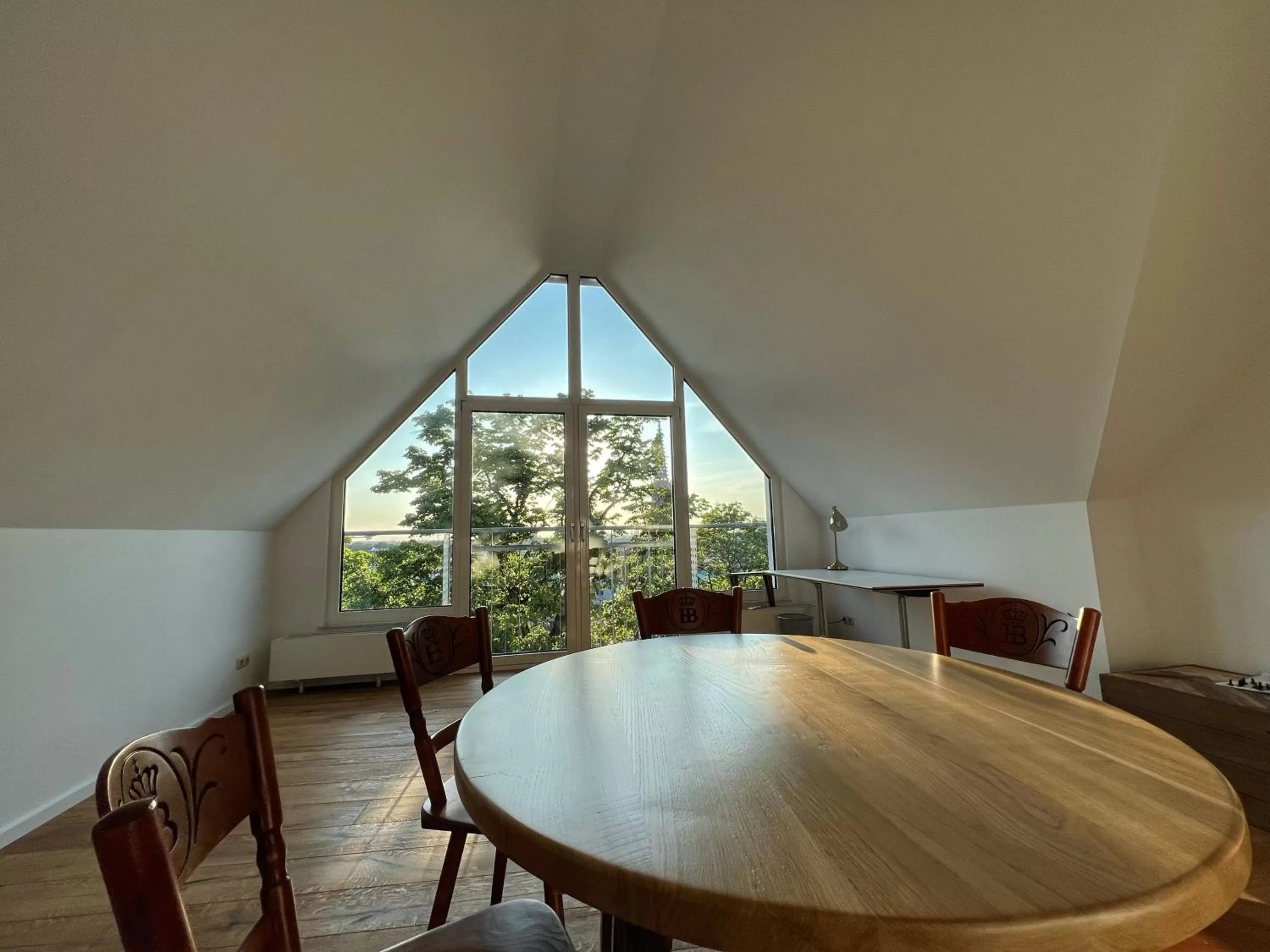 Living room in Hotel Prinz