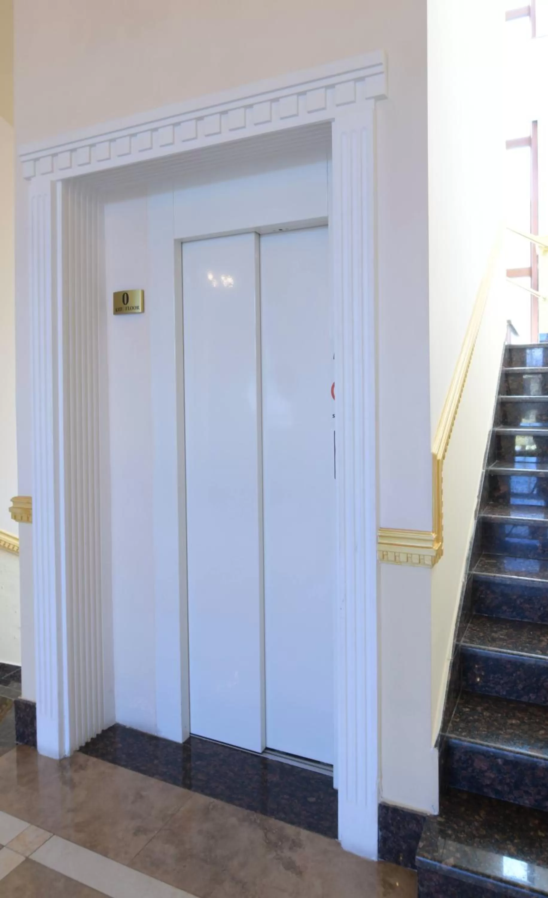 Property building in Luani ARTE