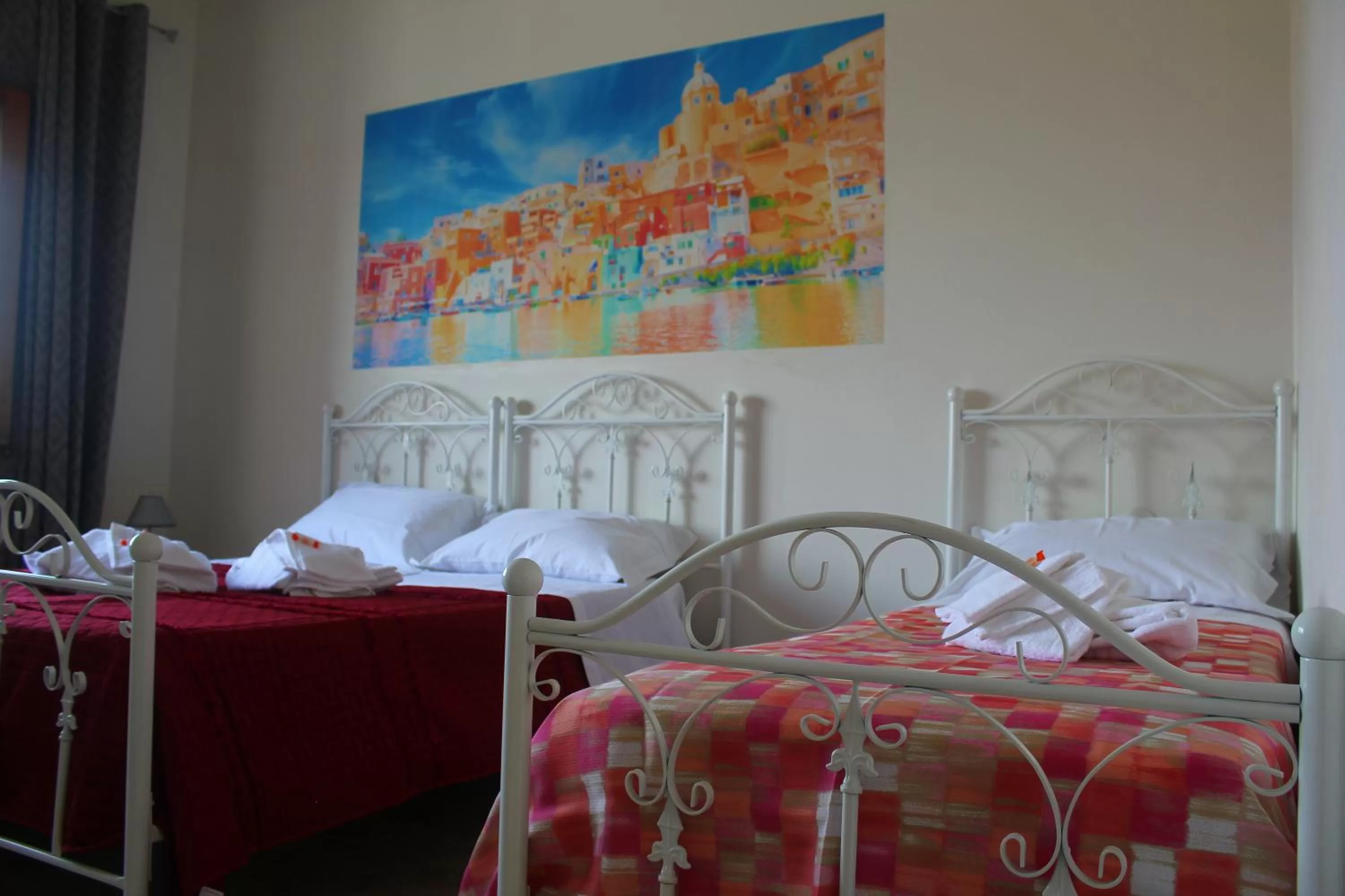 Bed in Stazione Centrale B&B