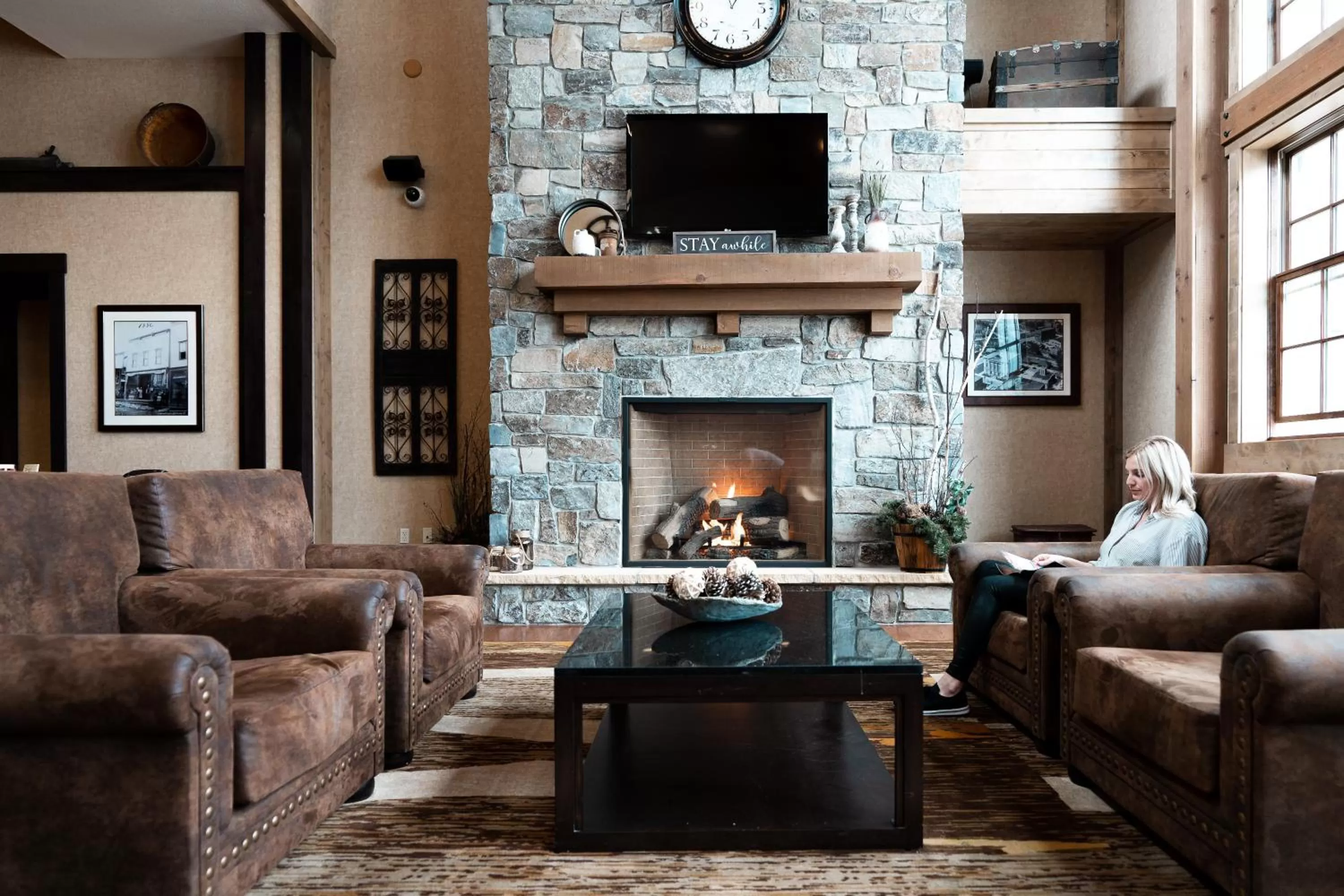 Property building in Holiday Inn Resort Deadwood Mountain Grand by IHG