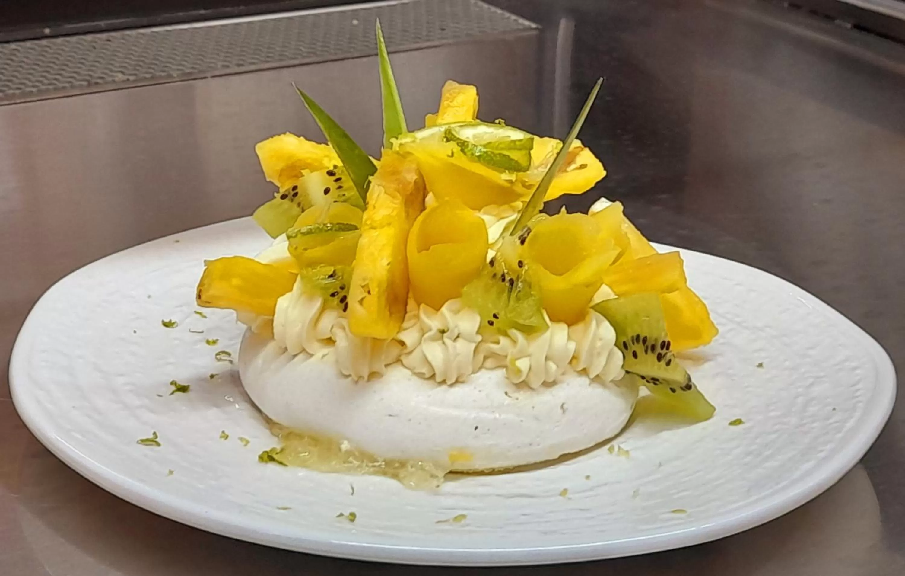 Food and drinks in Palazzo Pisani Malta Boutique and SPA