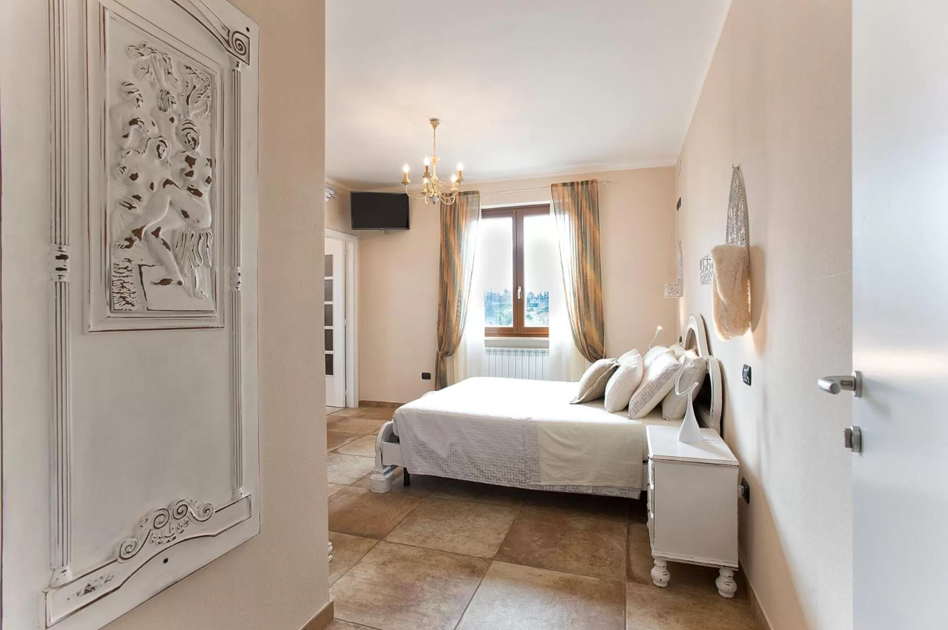 Standard King Room in Villa Malvasio Retreat & mini Spa