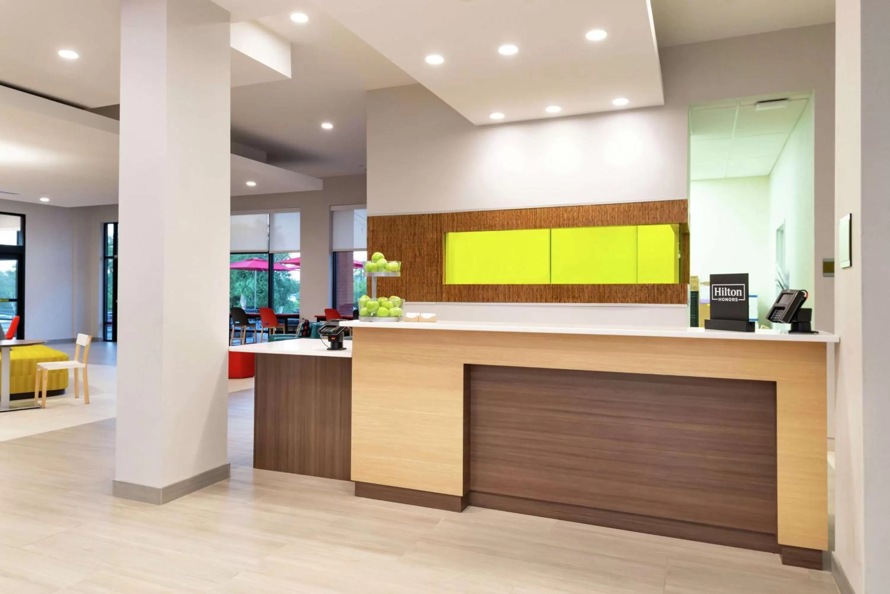 Lobby or reception in Home2 Suites by Hilton Columbia Downtown