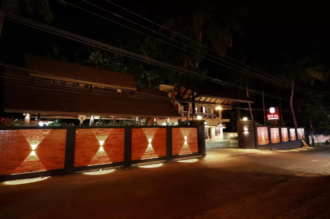 View (from property/room) in Ideal Ayurvedic Resort Kovalam