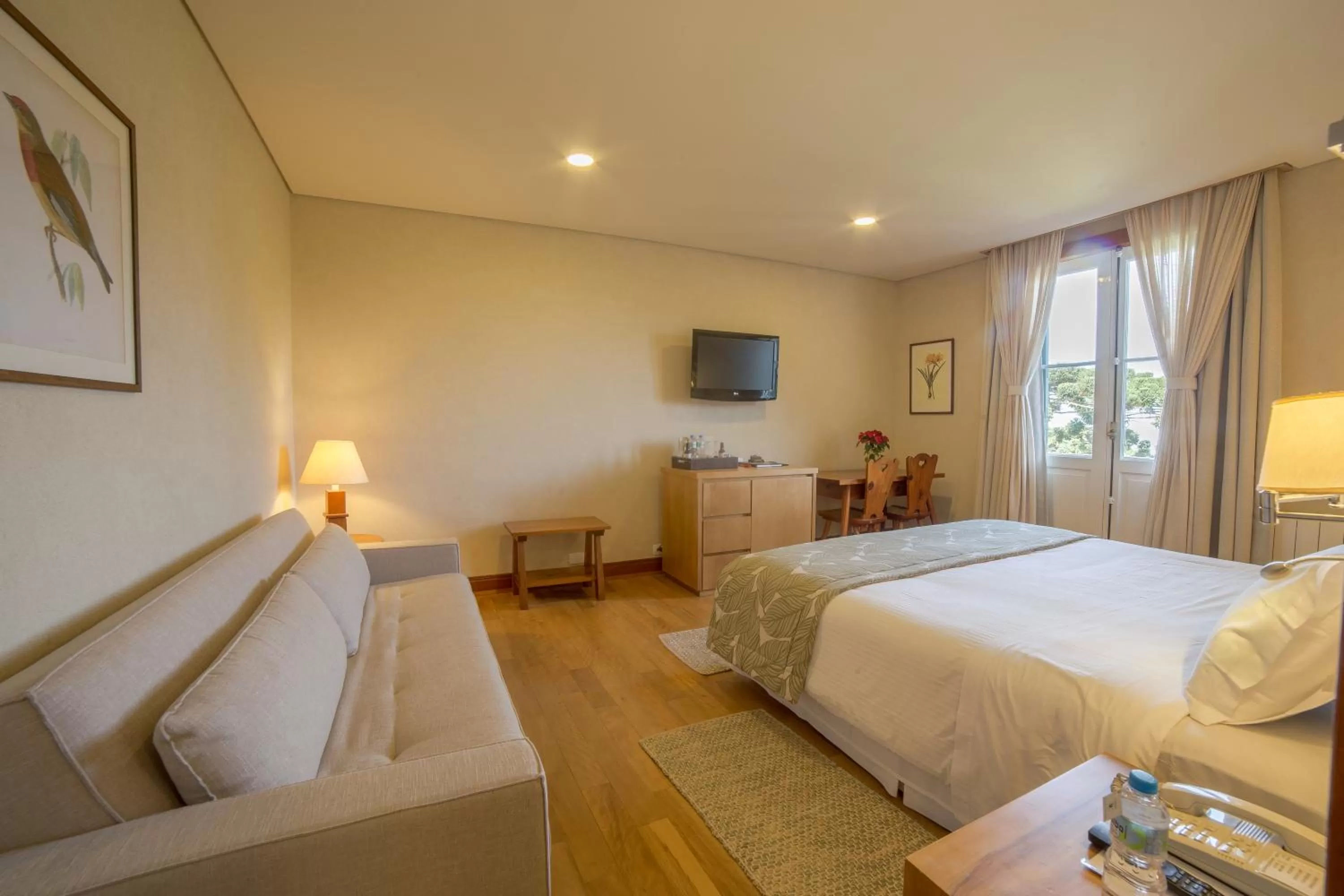 Photo of the whole room, Bed in Hotel Toriba