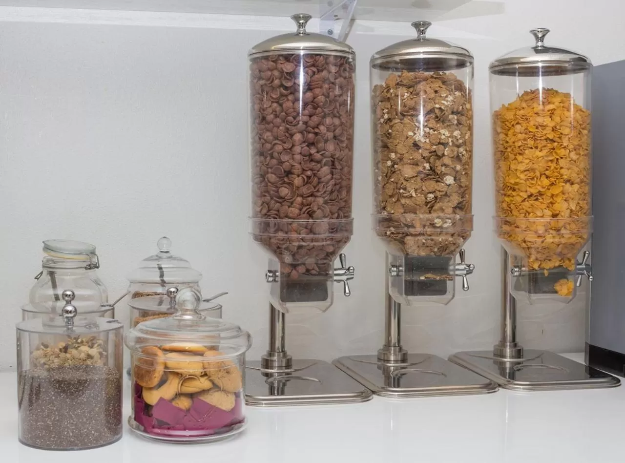 Continental breakfast in Mareta Beach - Boutique Bed & Breakfast