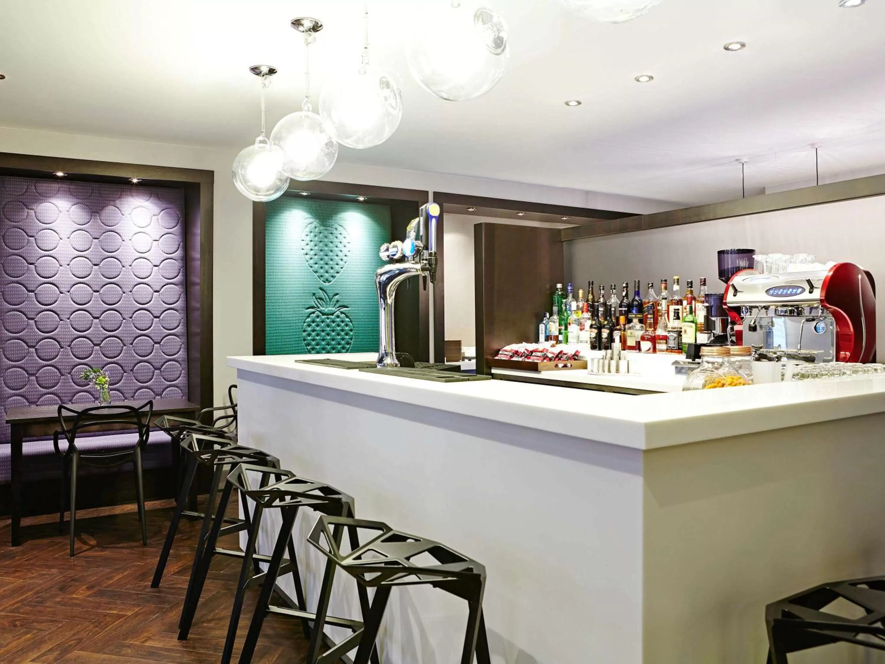 Restaurant/places to eat in Ibis Styles Liverpool Centre Dale Street - Cavern Quarter