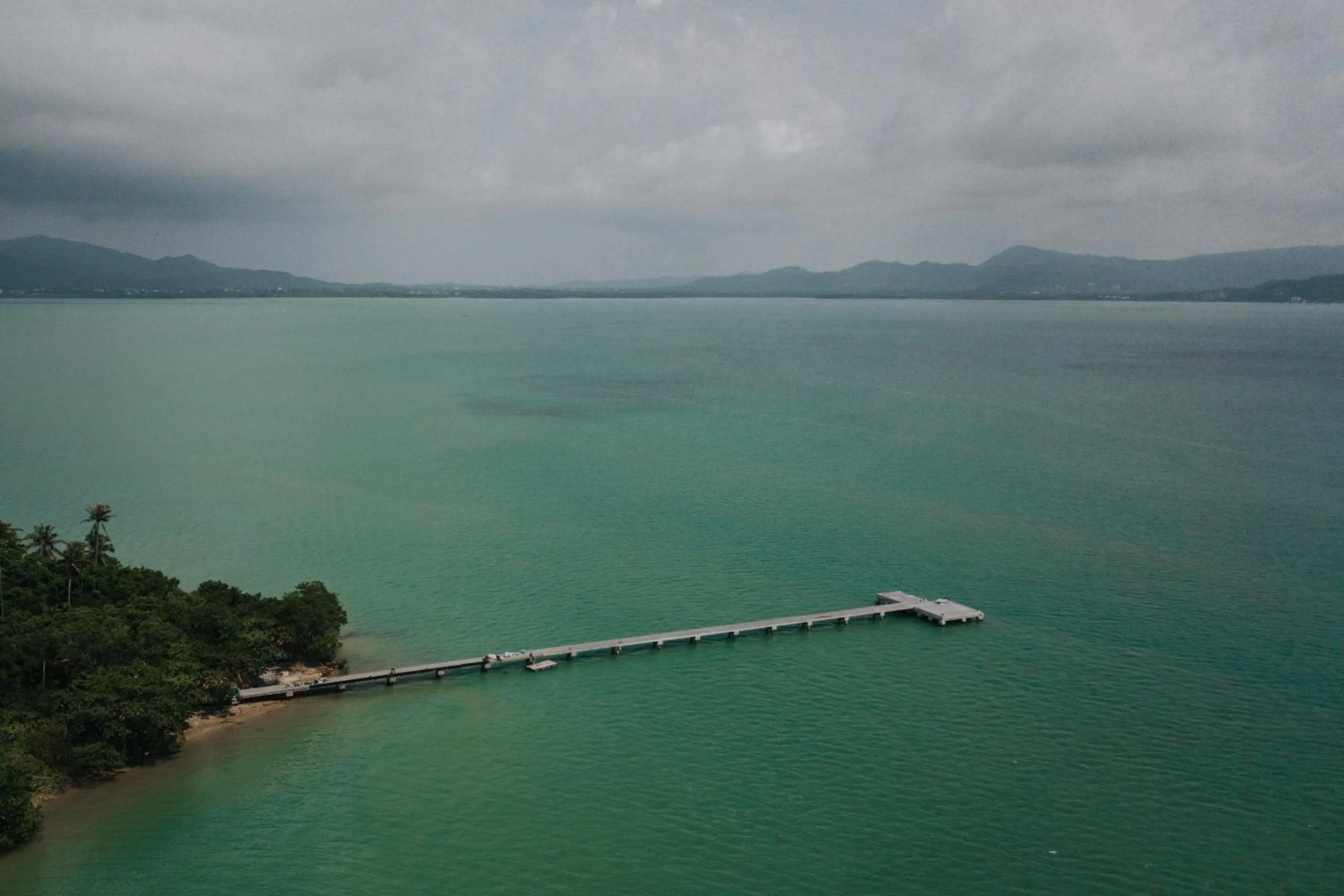 Area and facilities in Island Escape Burasari