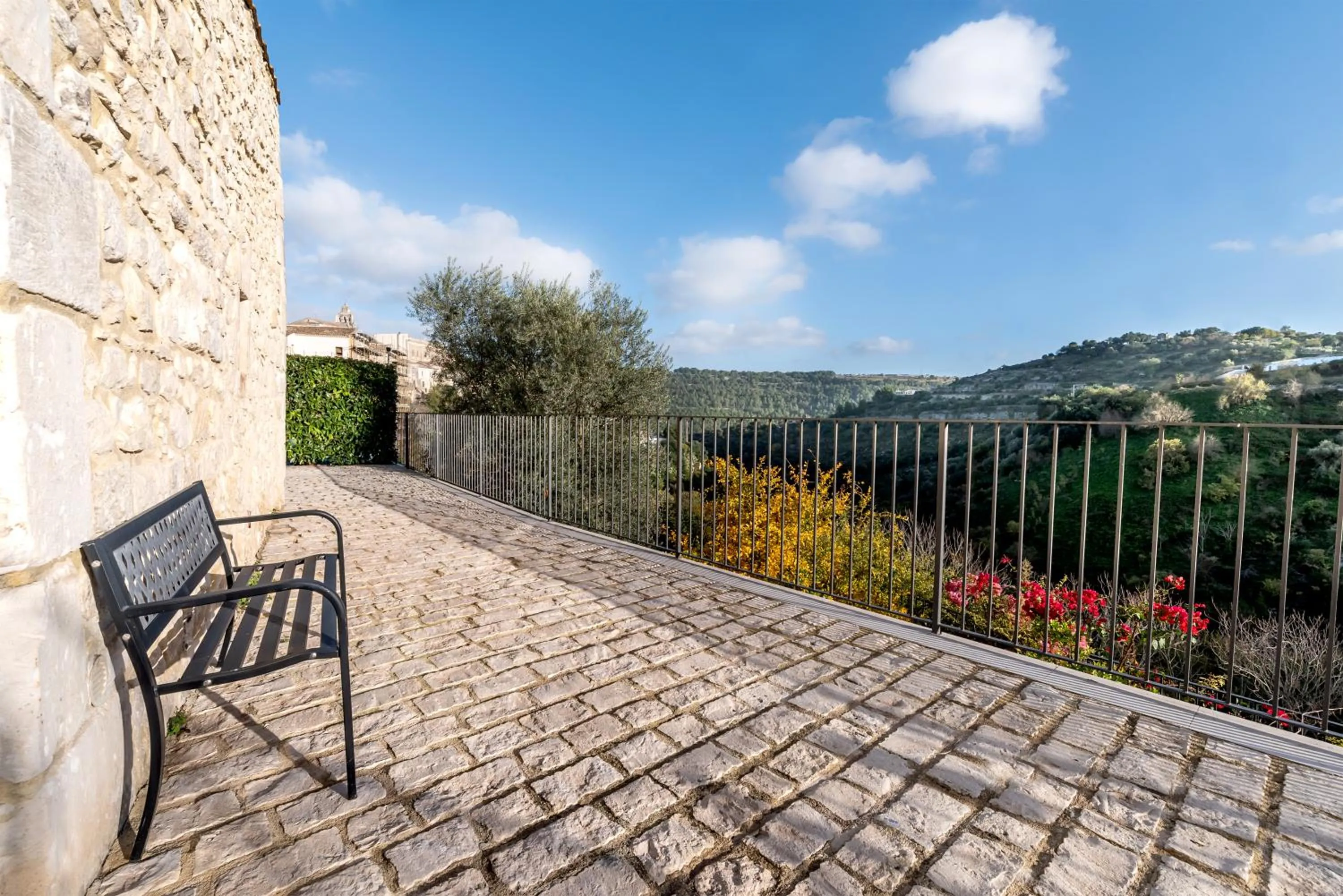 San Giorgio Palace Hotel Ragusa Ibla