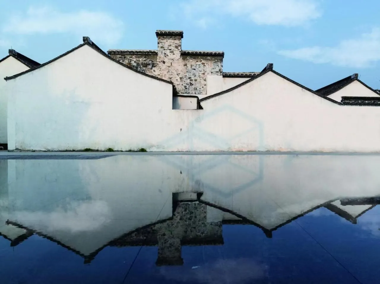 Lake view in InterContinental Changzhou by IHG