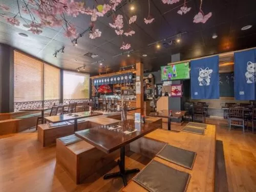 Property building in The Cedars Inn Hotel & Convention Centre