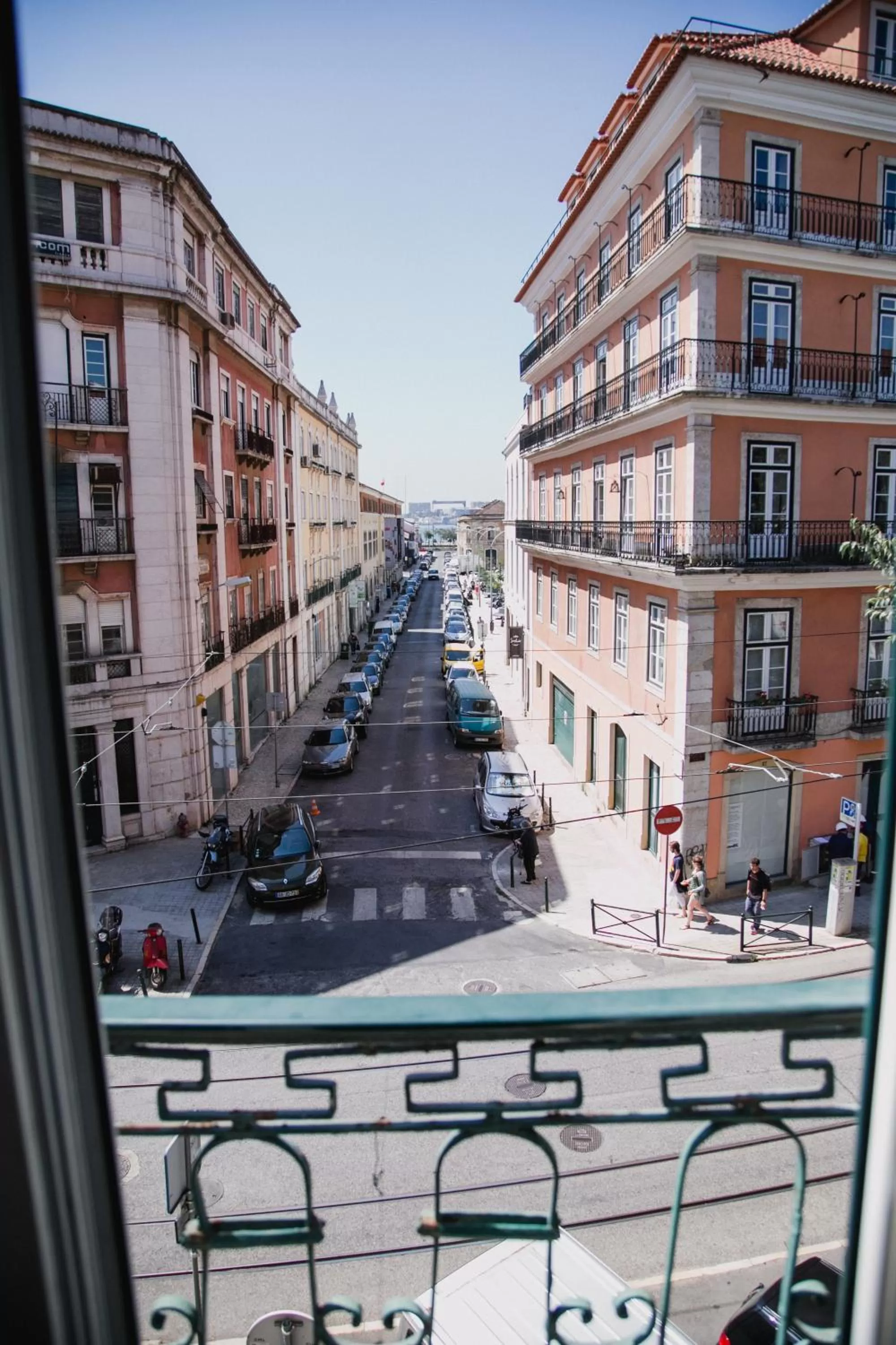 Balcony/Terrace in Asul B&B