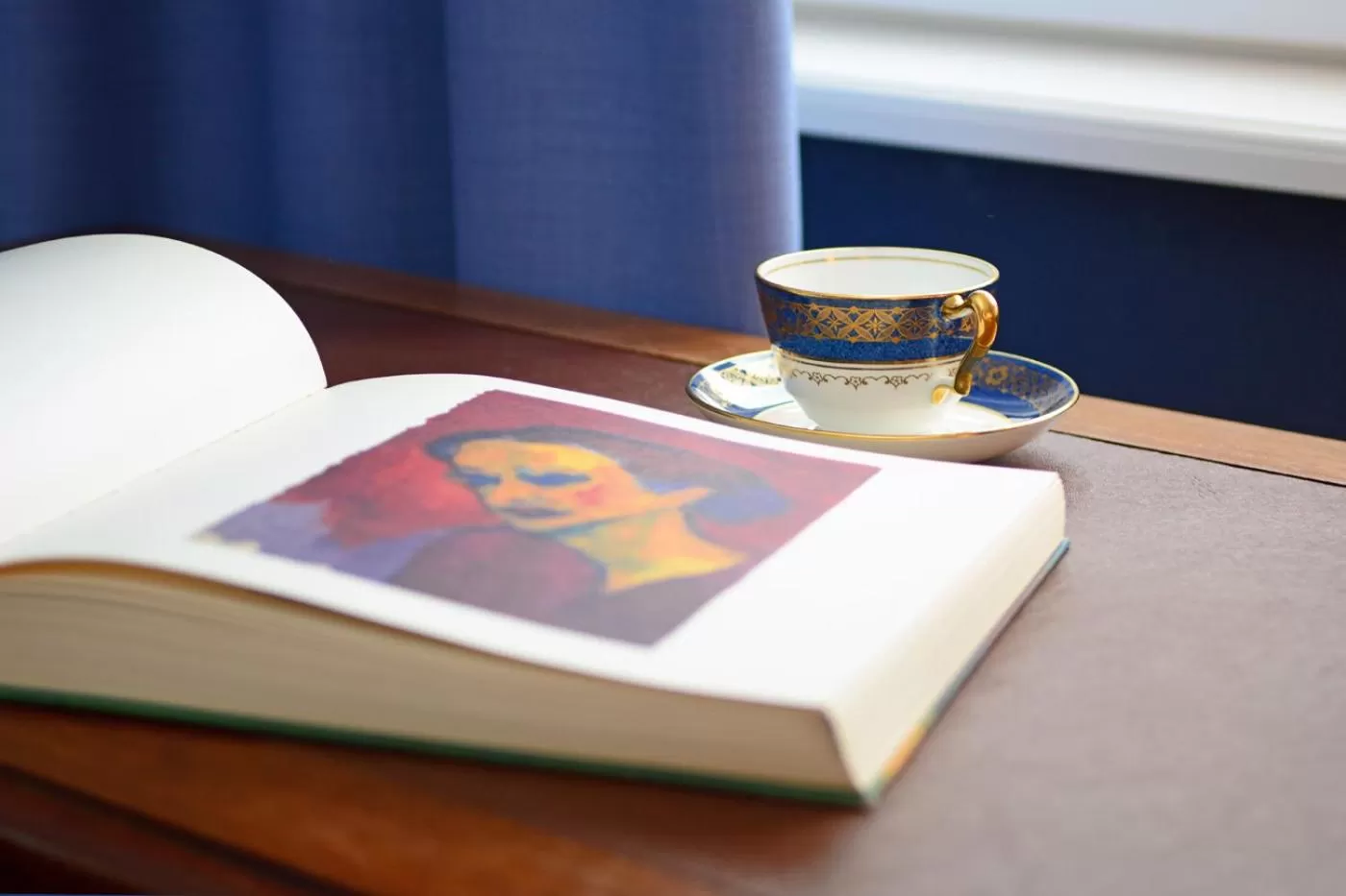 Decorative detail in Hotel No. 11