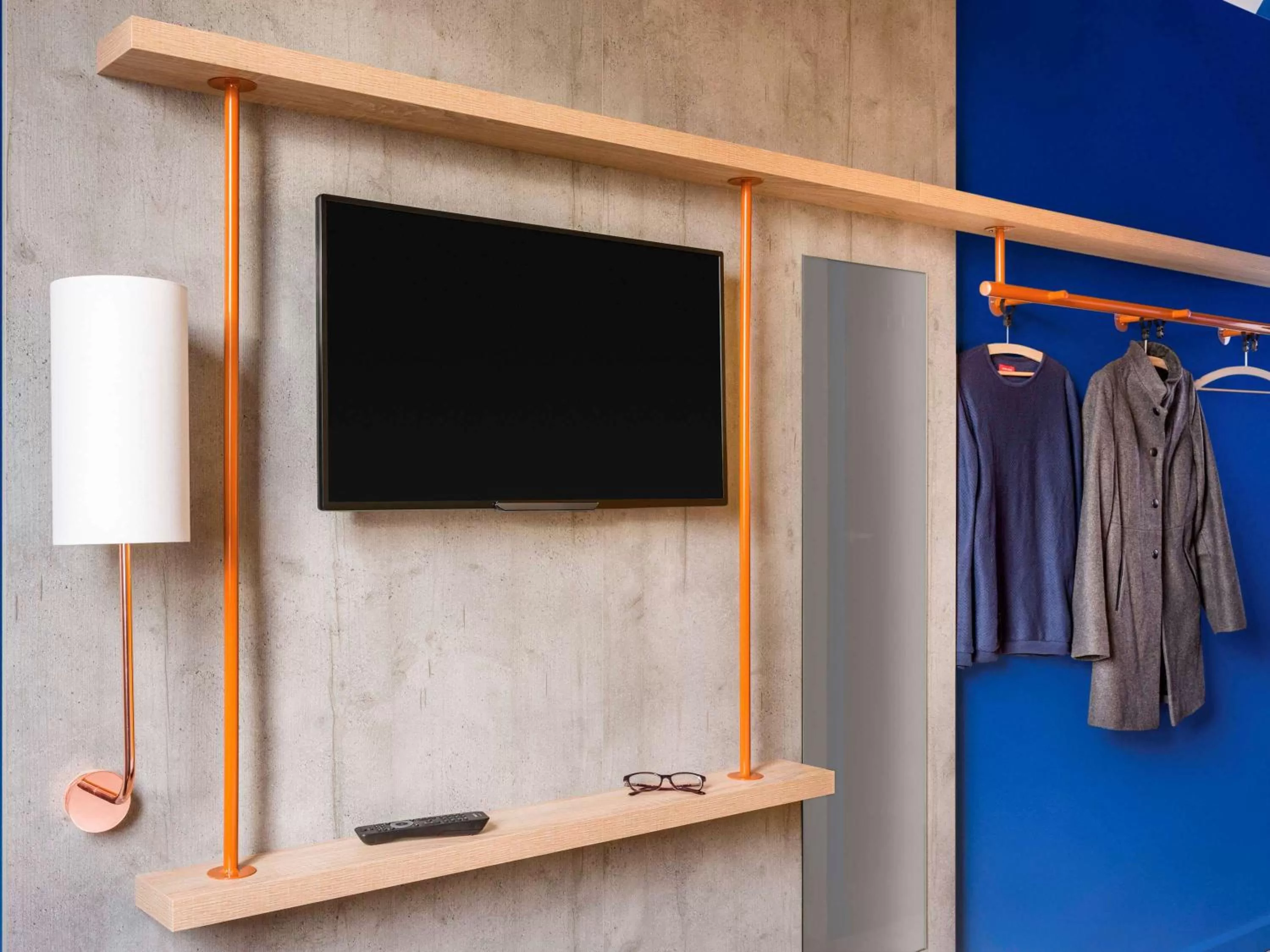 Property building in ibis budget Amsterdam City South