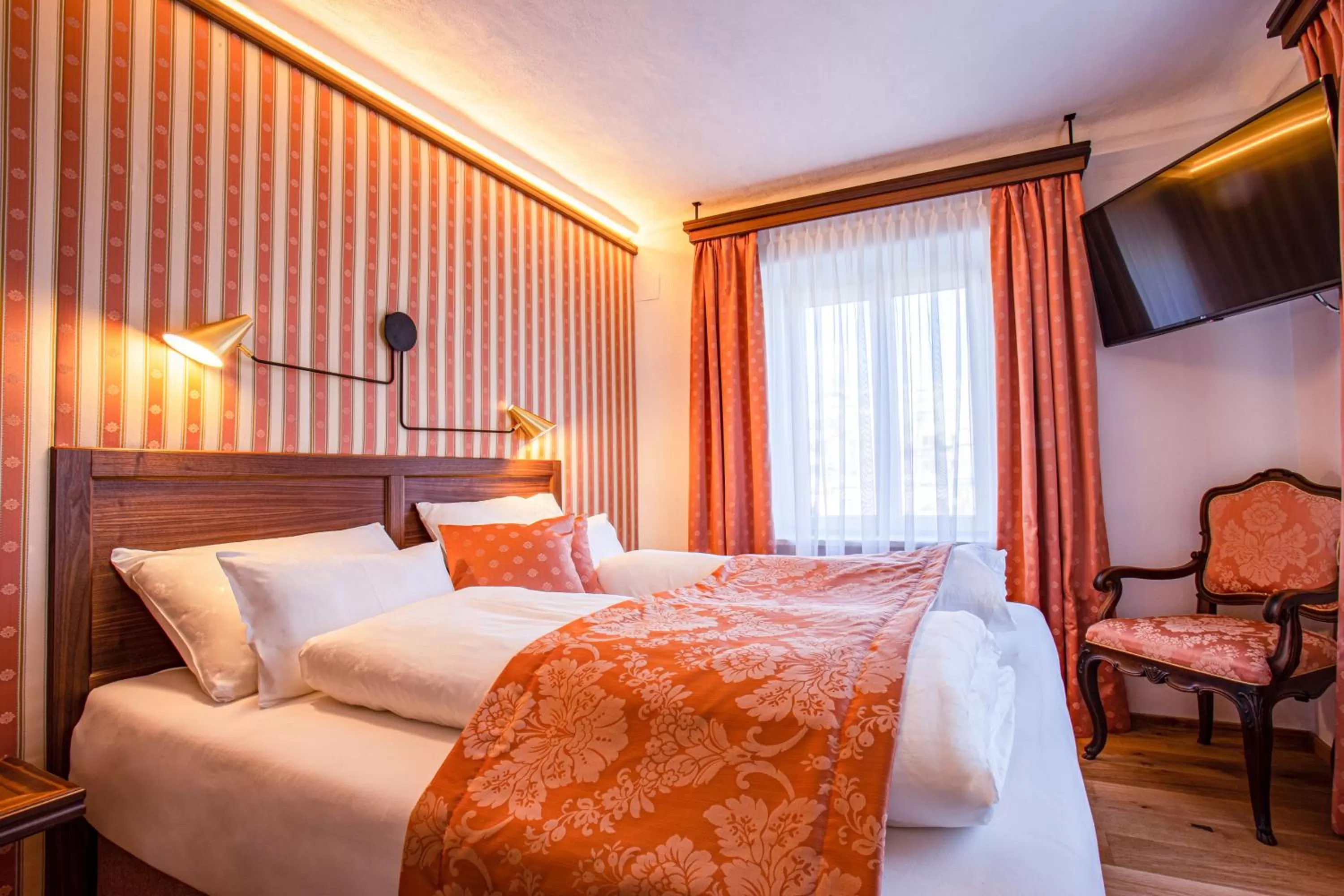 Bed in Gasthof Lend-Platzl