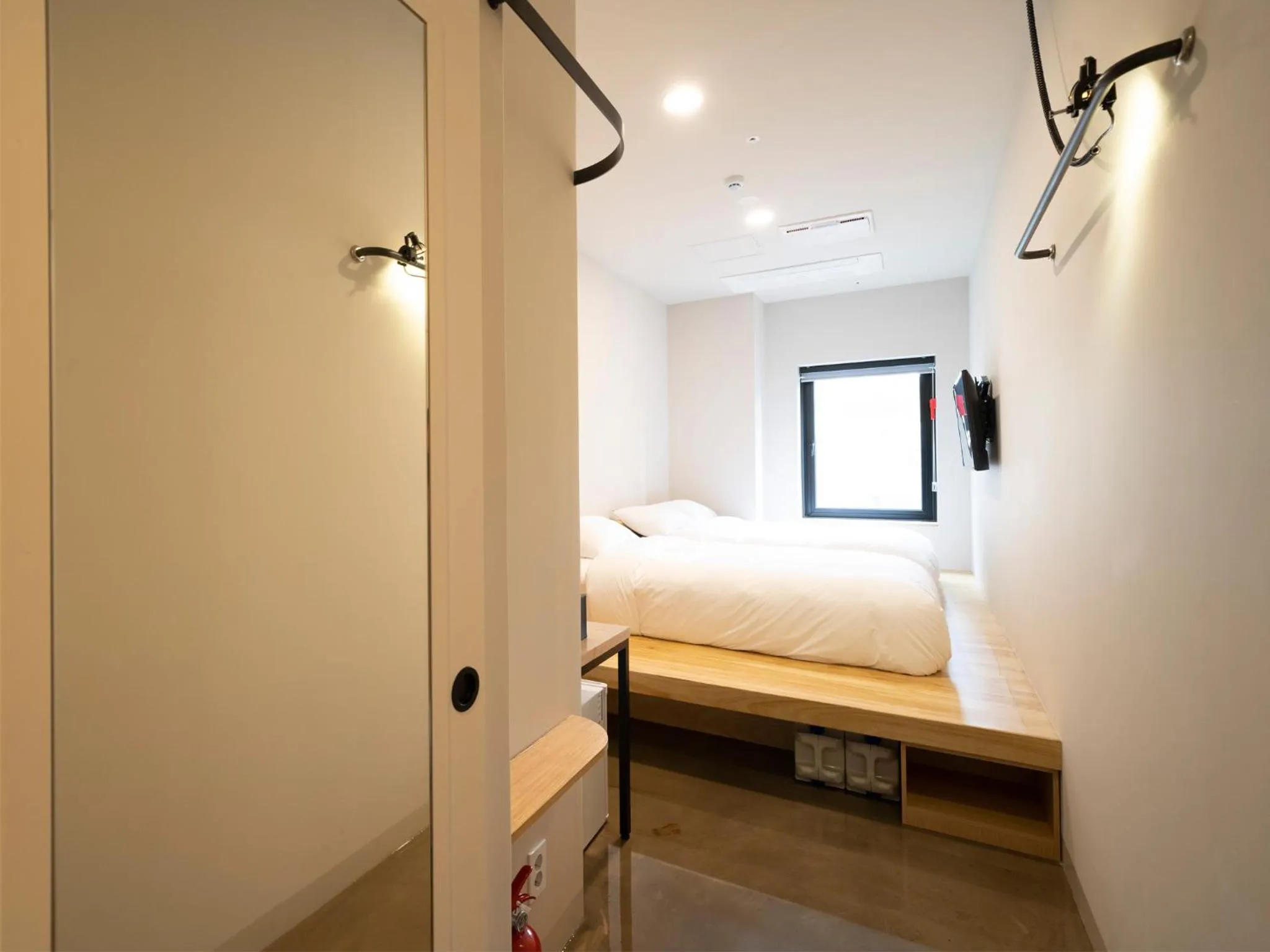 Bedroom, Bed in Wegoinn Hostel