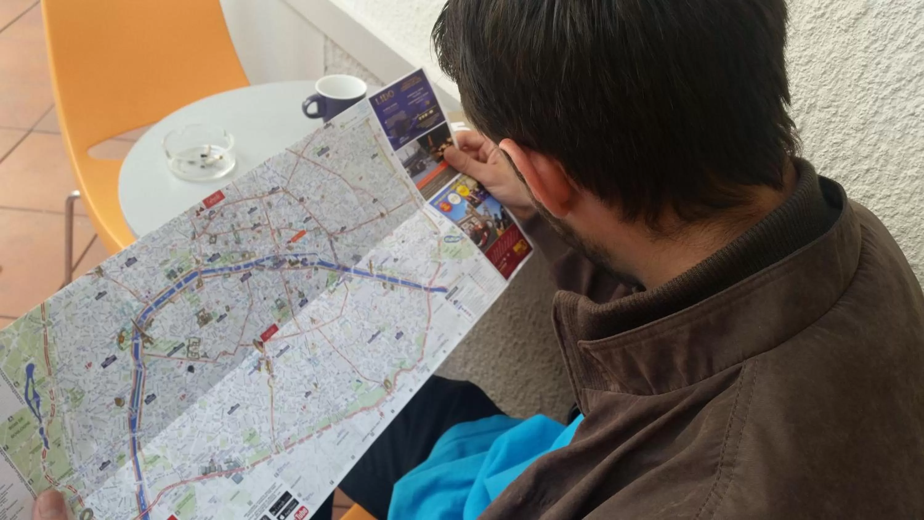 Area and facilities in ibis Styles Paris Eiffel Cambronne