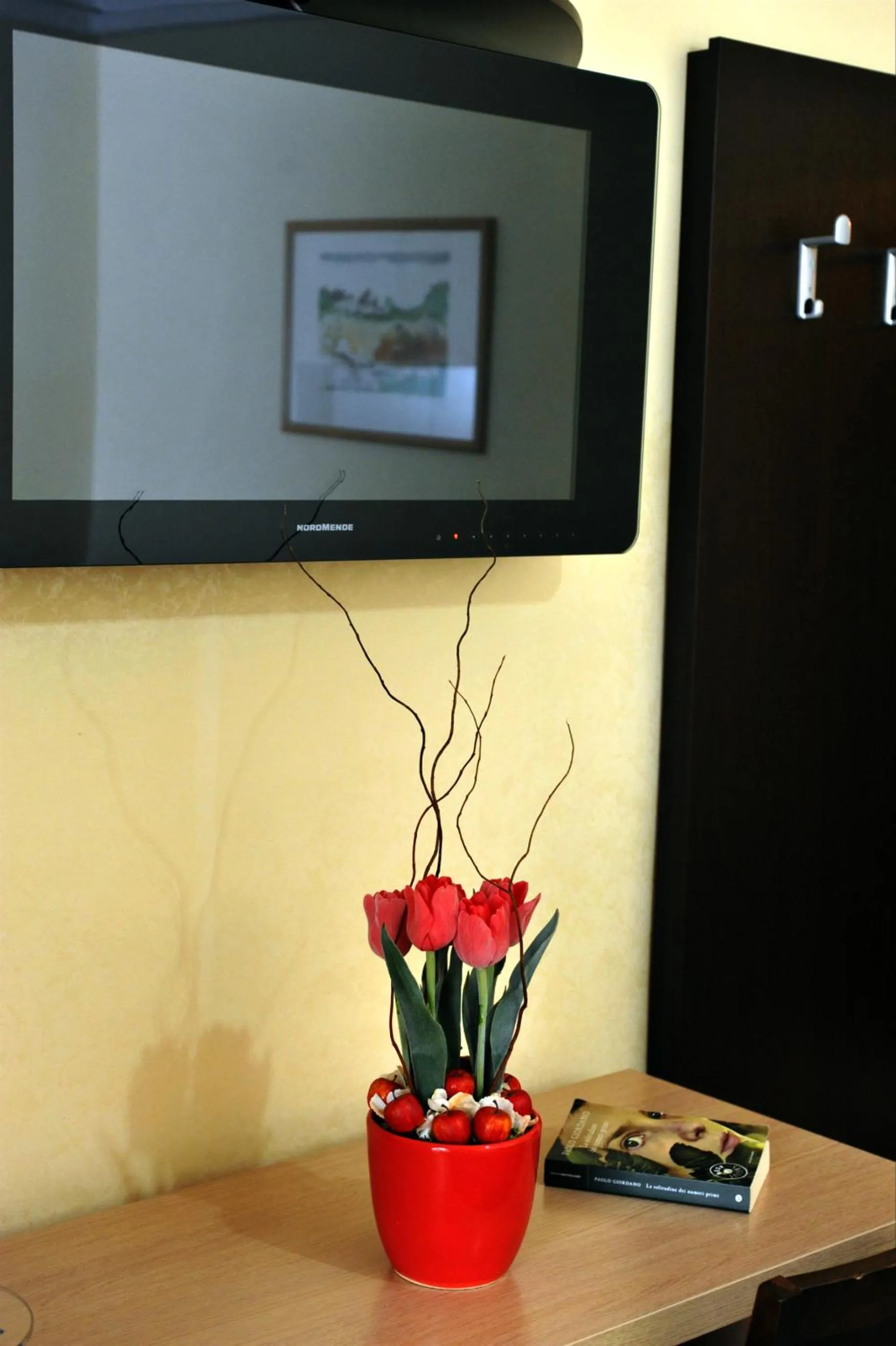 TV and multimedia in Hotel Gabbiano