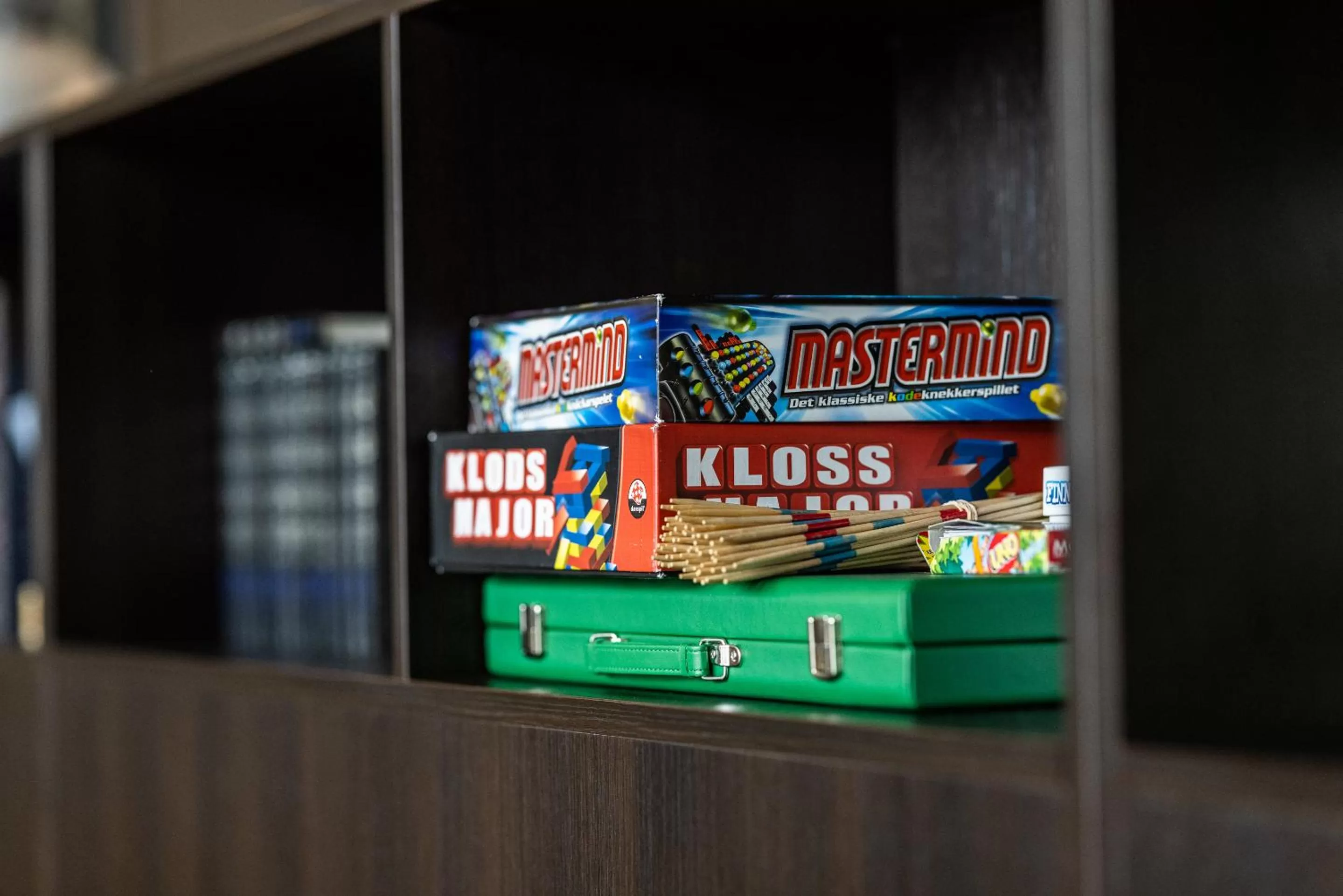 Seating area in Airport Hotel, Billund