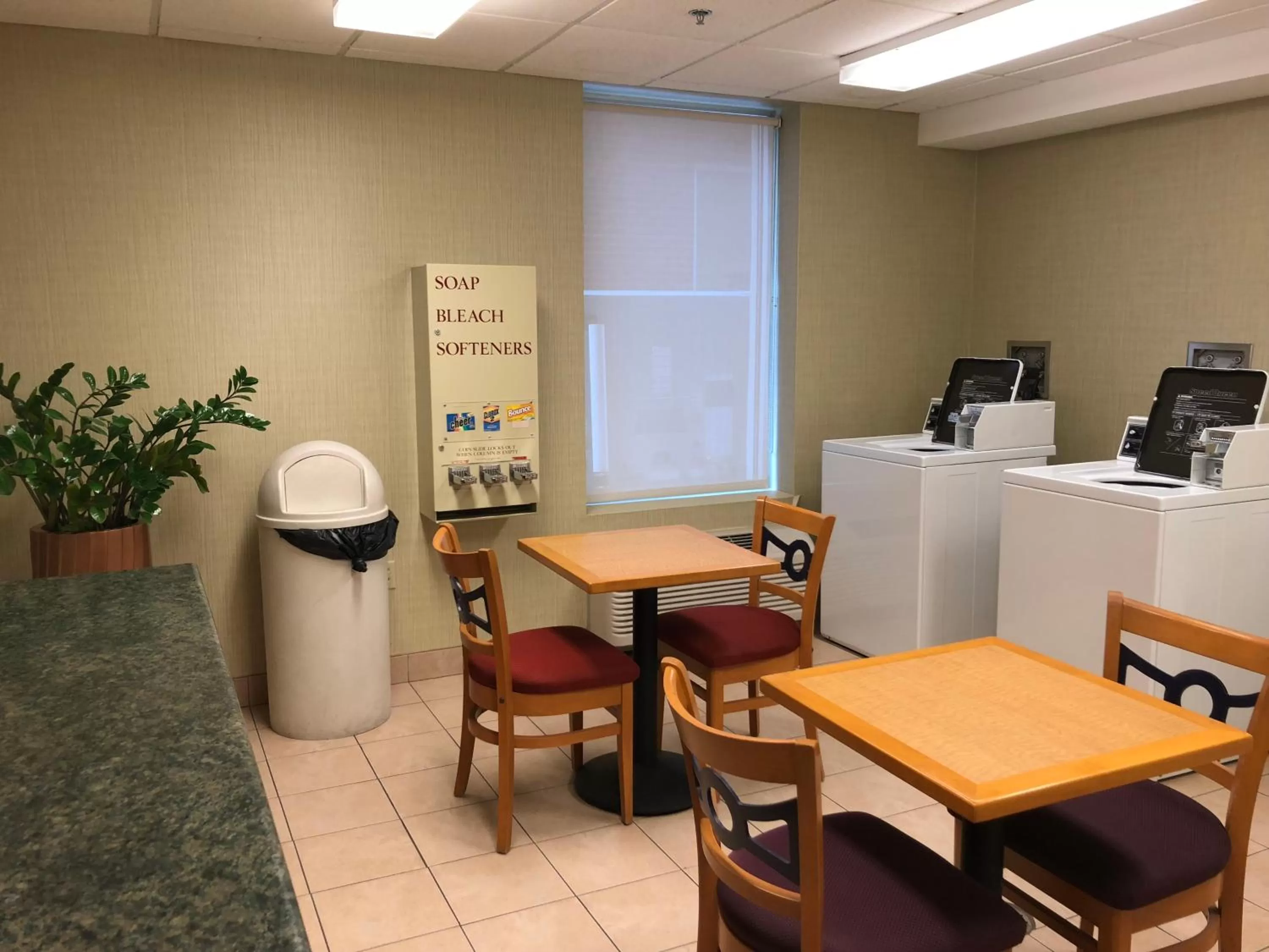 Area and facilities in Wyndham Garden Buffalo Downtown