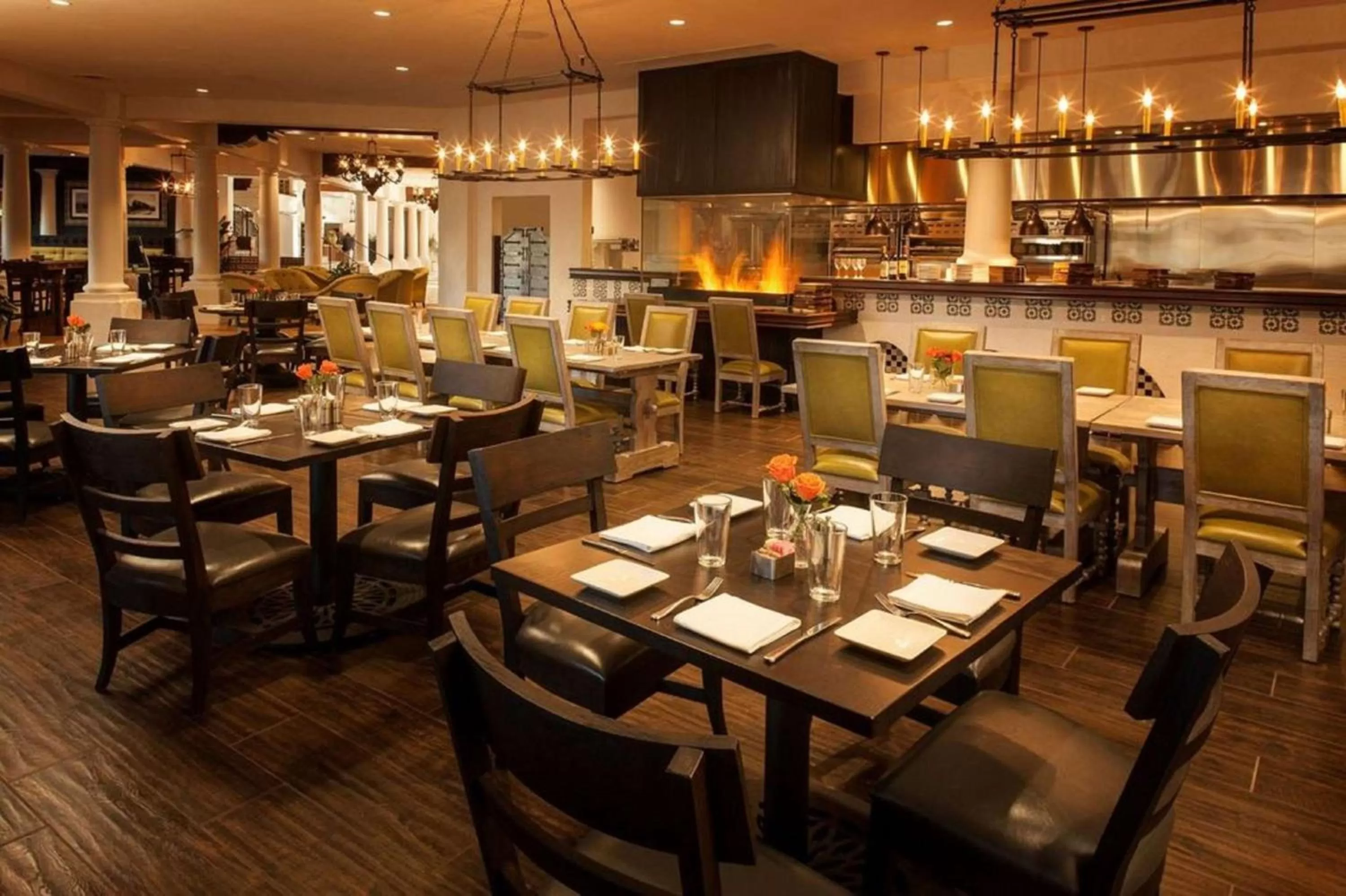 Dining area, Restaurant/Places to Eat in The Scottsdale Resort at McCormick Ranch