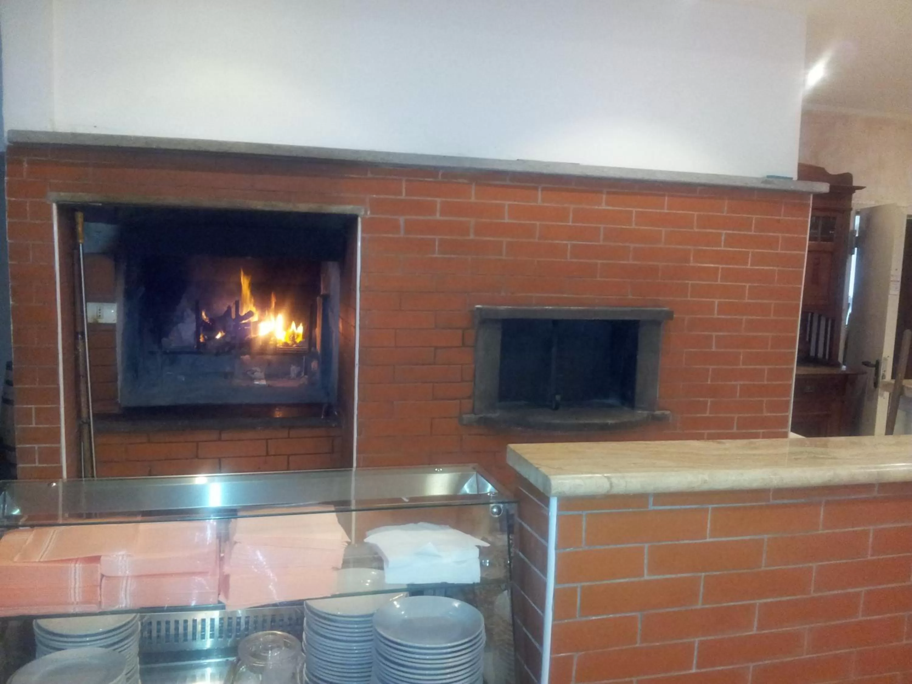 Restaurant/places to eat in Hotel Trasimeno Bittarelli