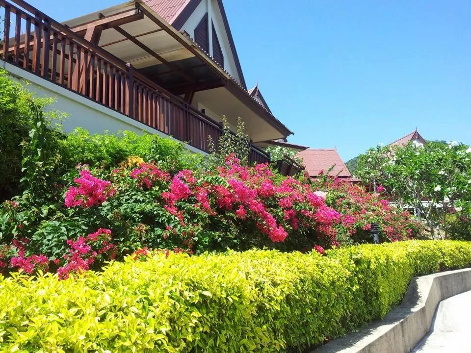 Garden in Baan KanTiang See Villas - SHA Extra Plus