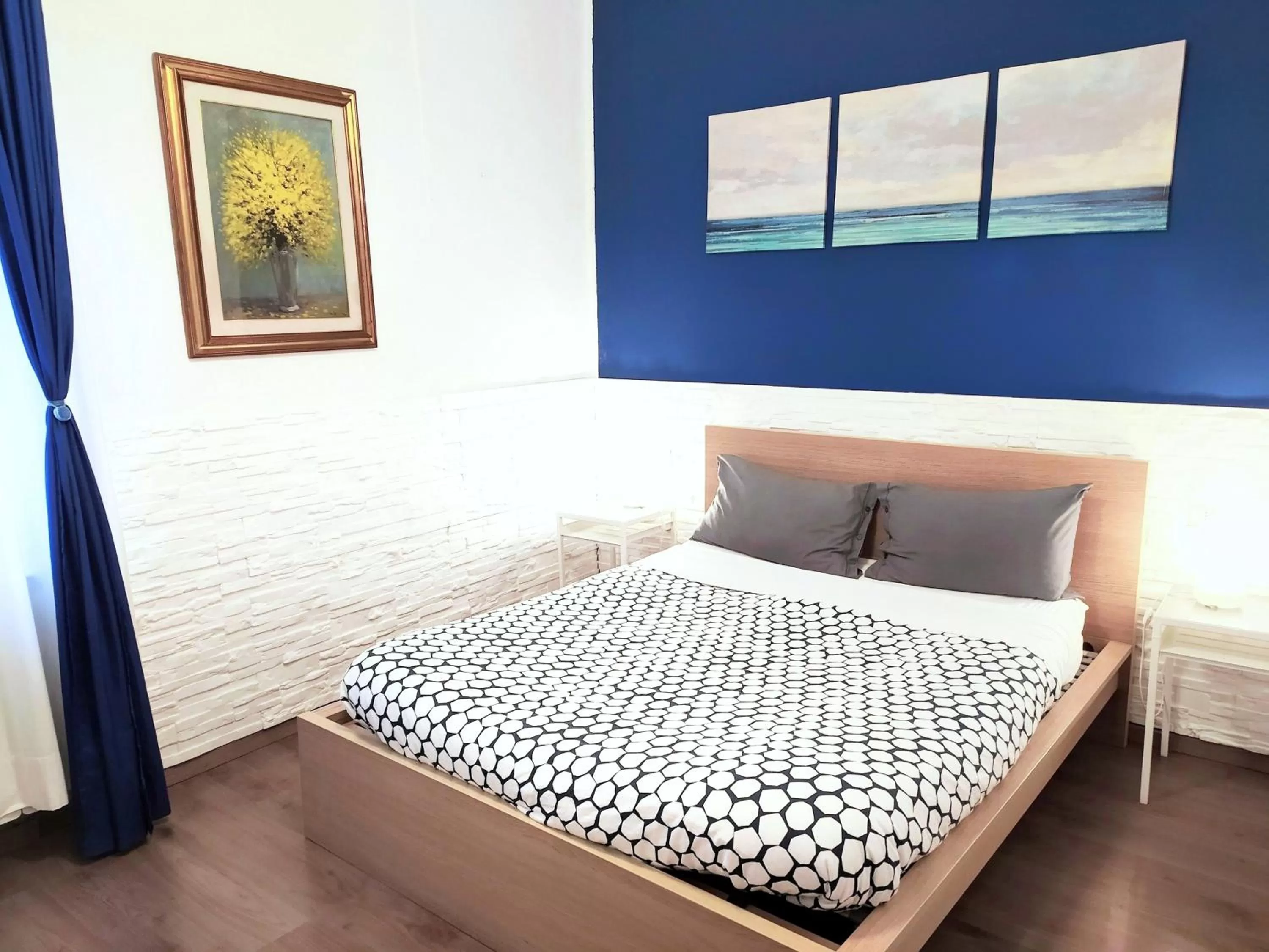 Bed in B&B Ca' Nobil