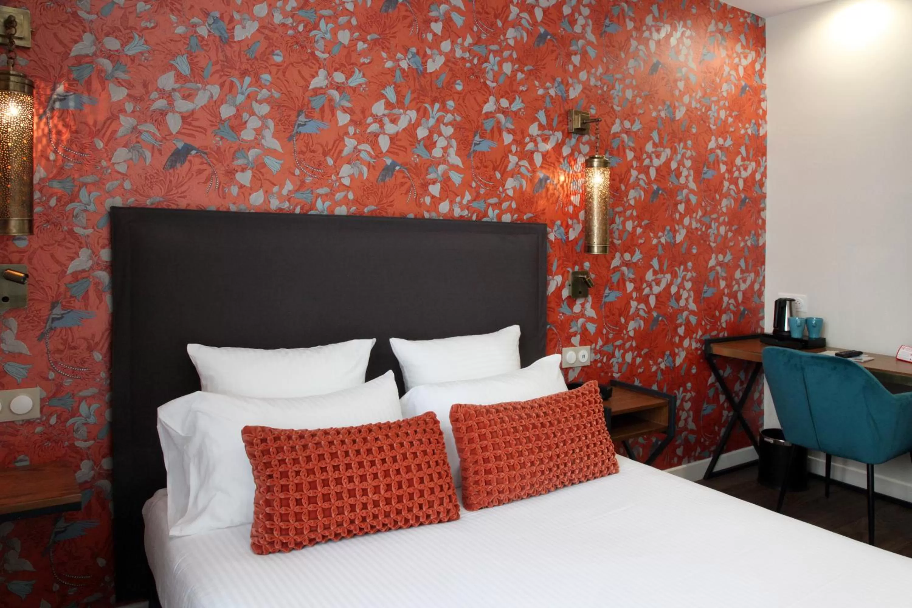 Bed in Moris Grands Boulevards