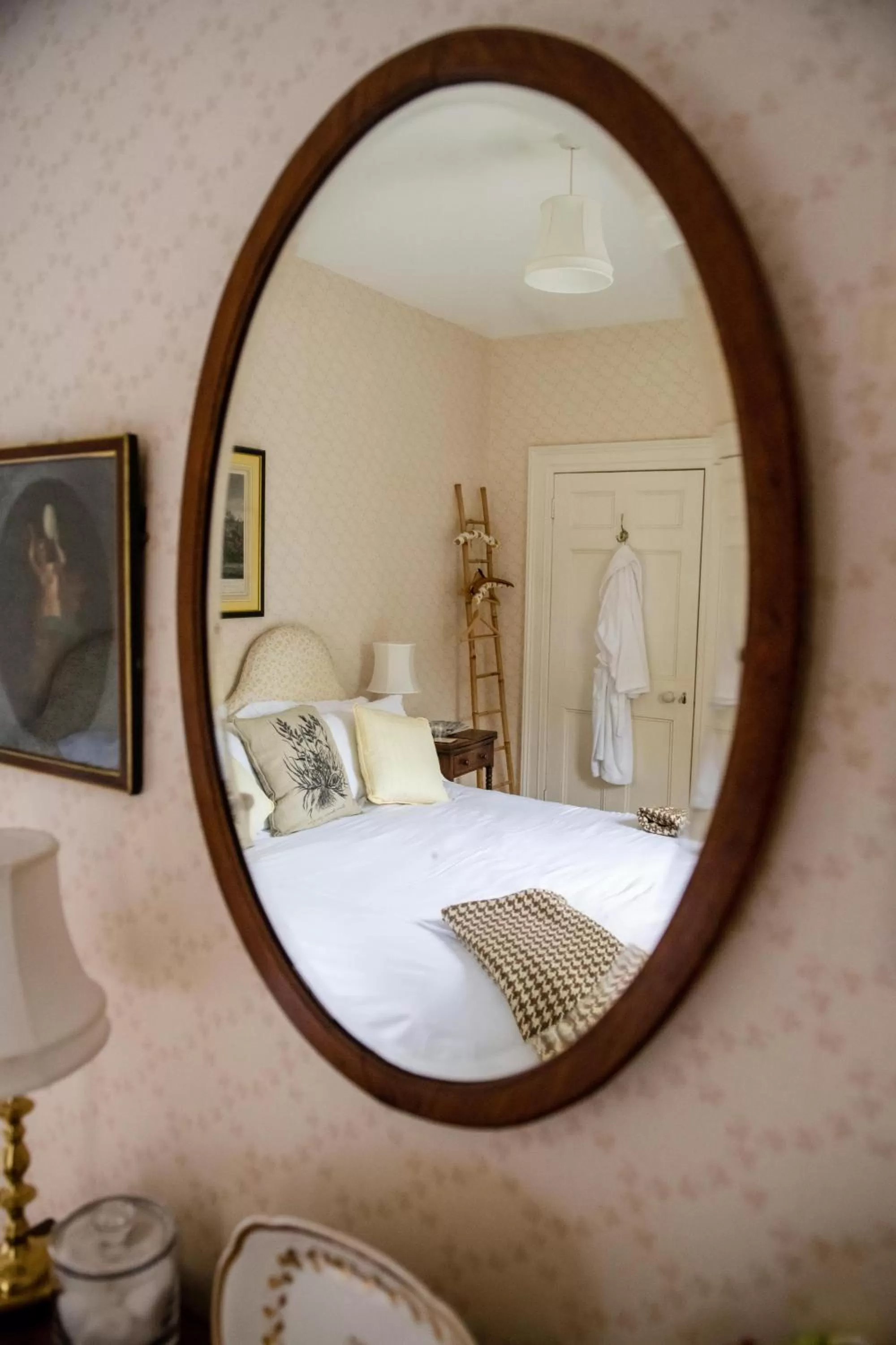 Bedroom, Bed in Ballymote Country House