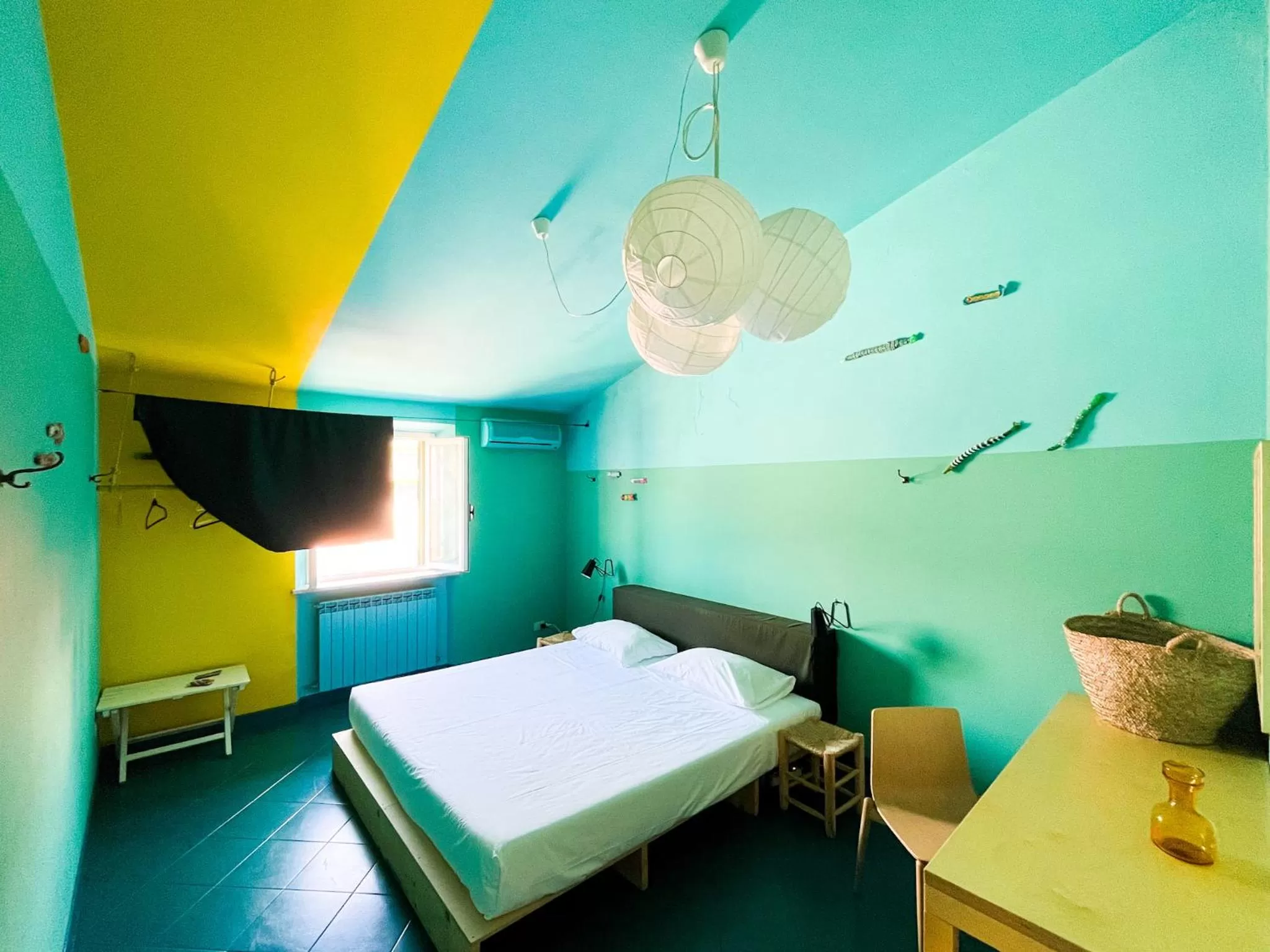 Junior Suite with Terrace in La Bougainville Tuscan Riviera B&B and Beach Club