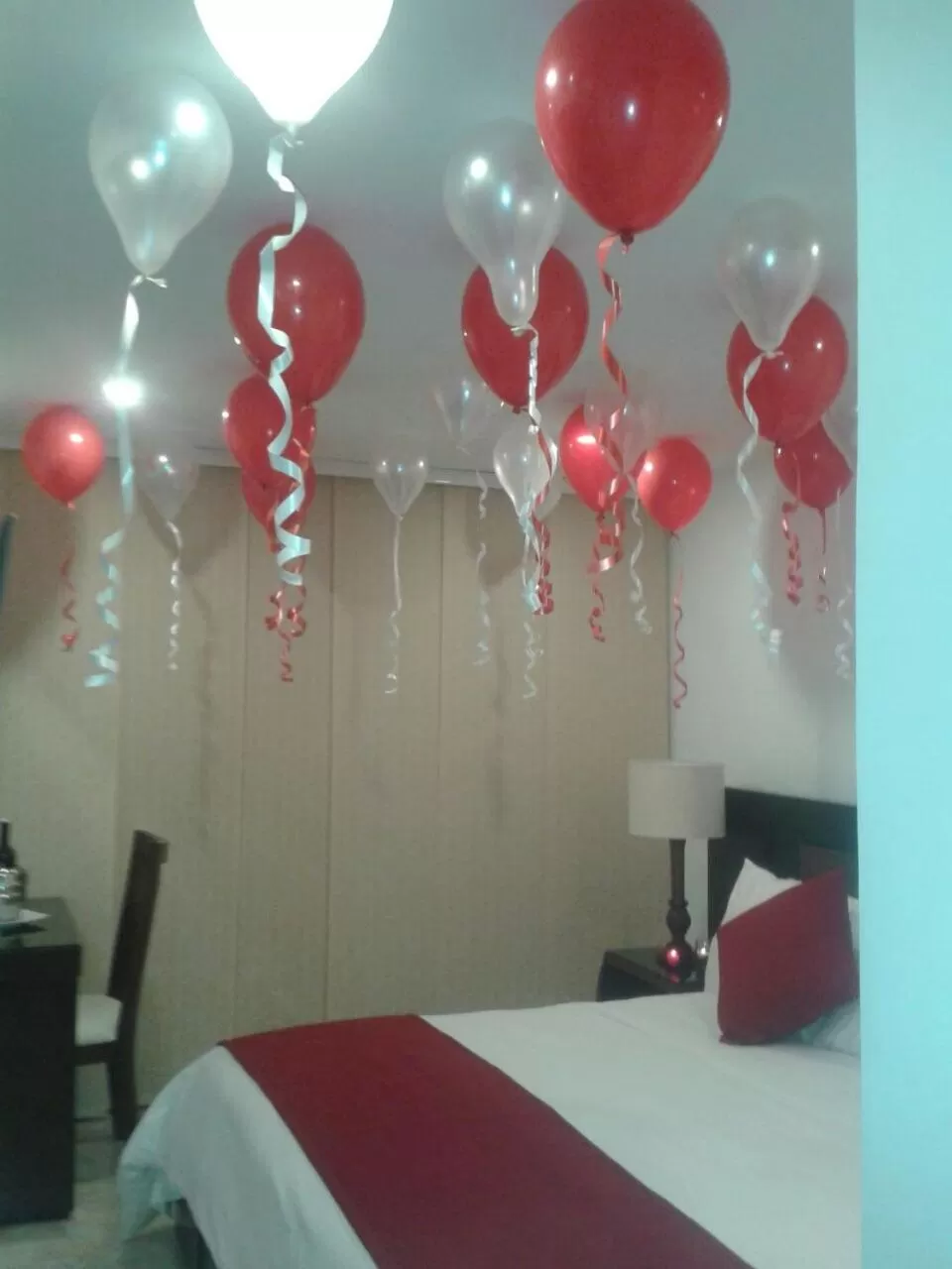 Bedroom, Bed in Hotel Palonegro