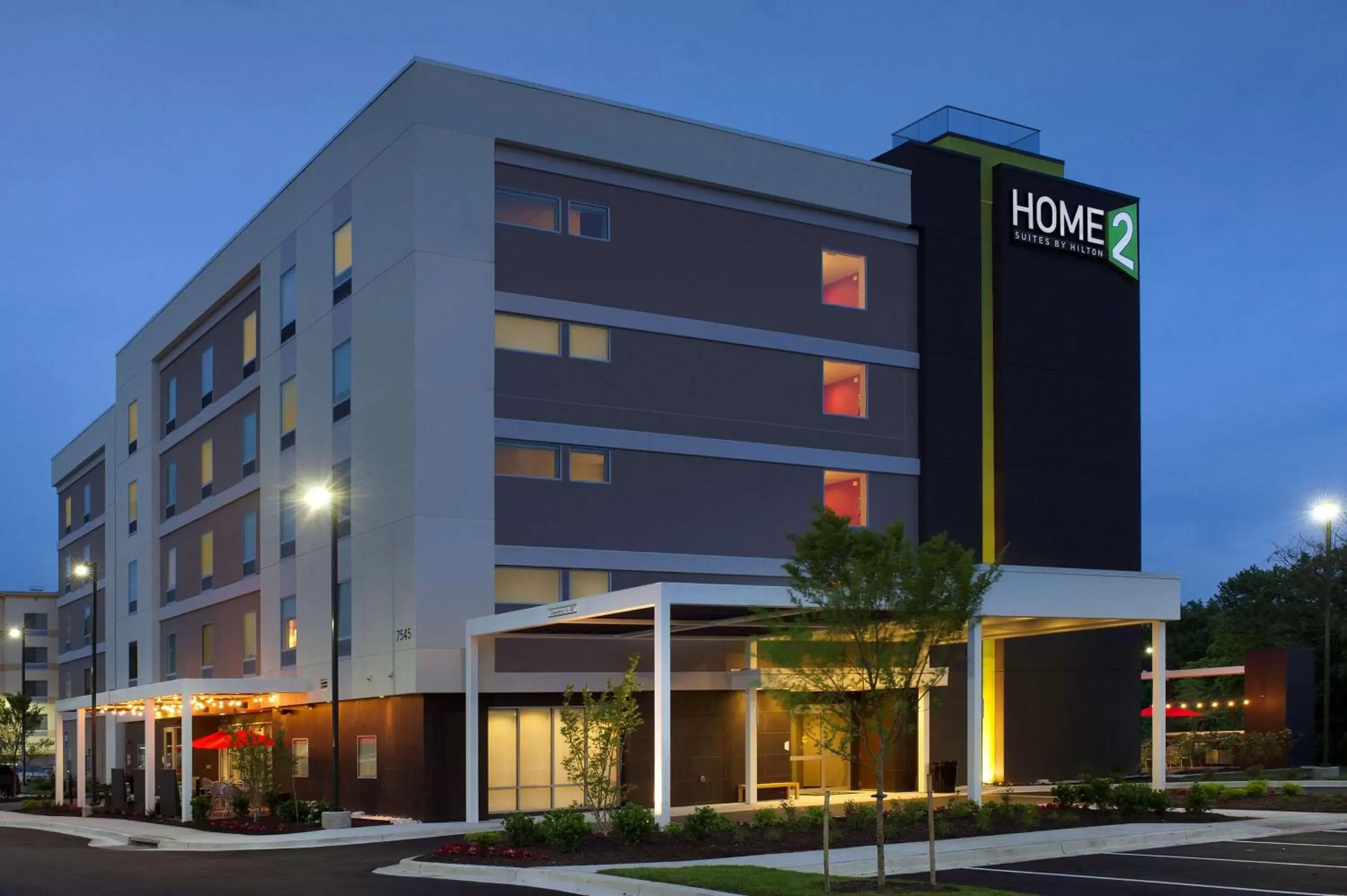 Home2 Suites by Hilton Arundel Mills BWI Airport Home2 Suites by Hilton Arundel Mills BWI Airport