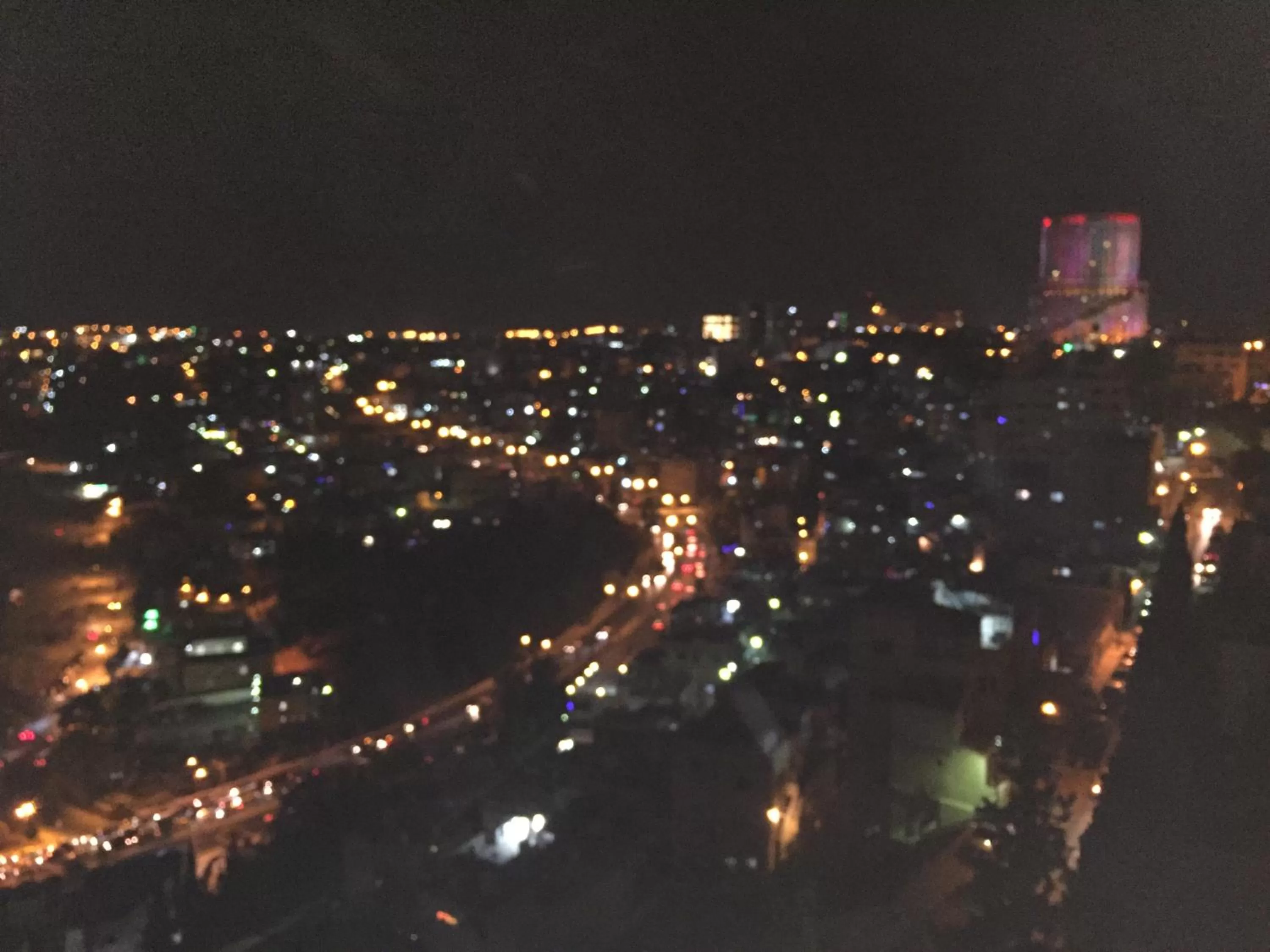 Spring in Zaina Plaza Hotel