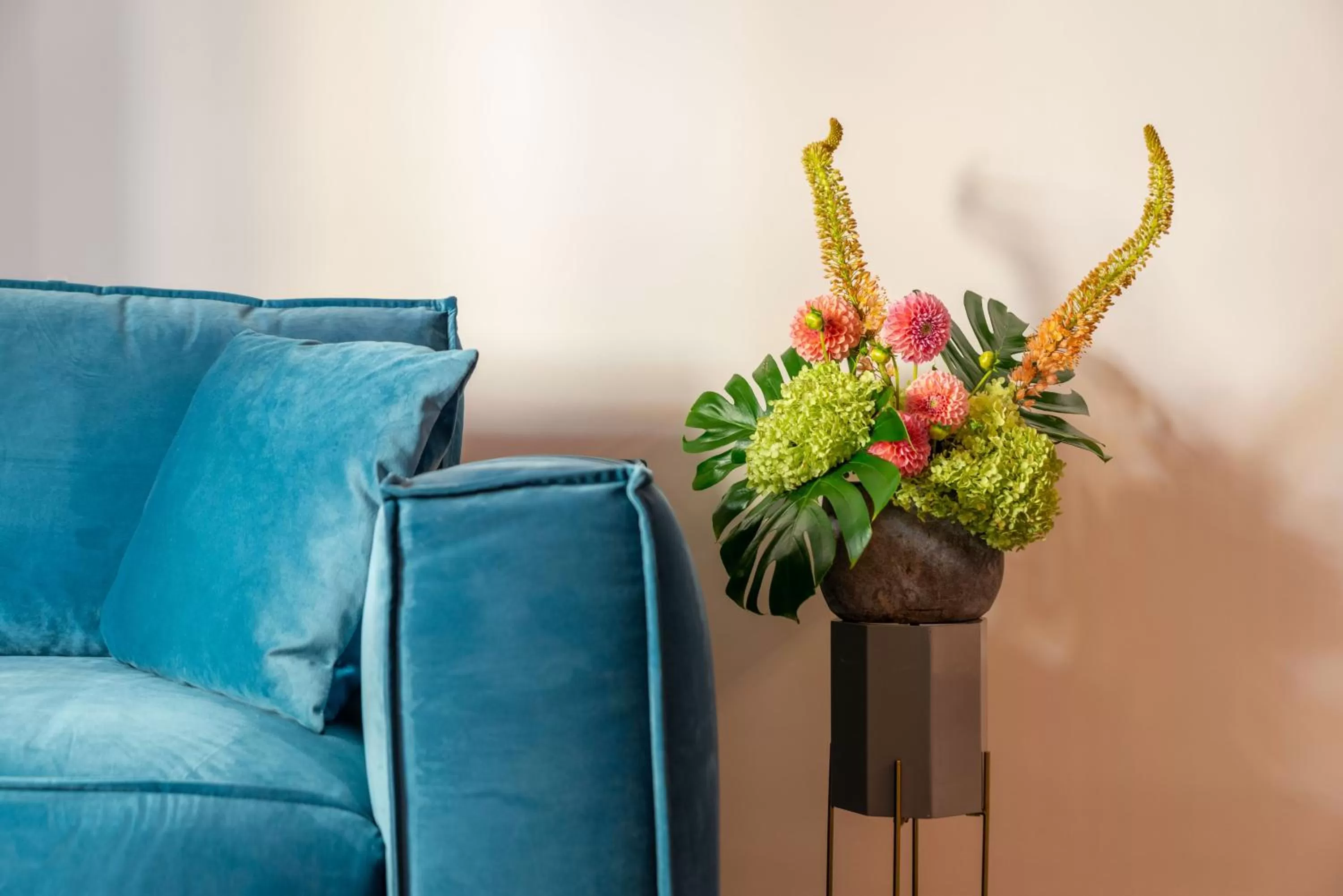 Living room in MARCANTONIO HOME ROME - Vatican -