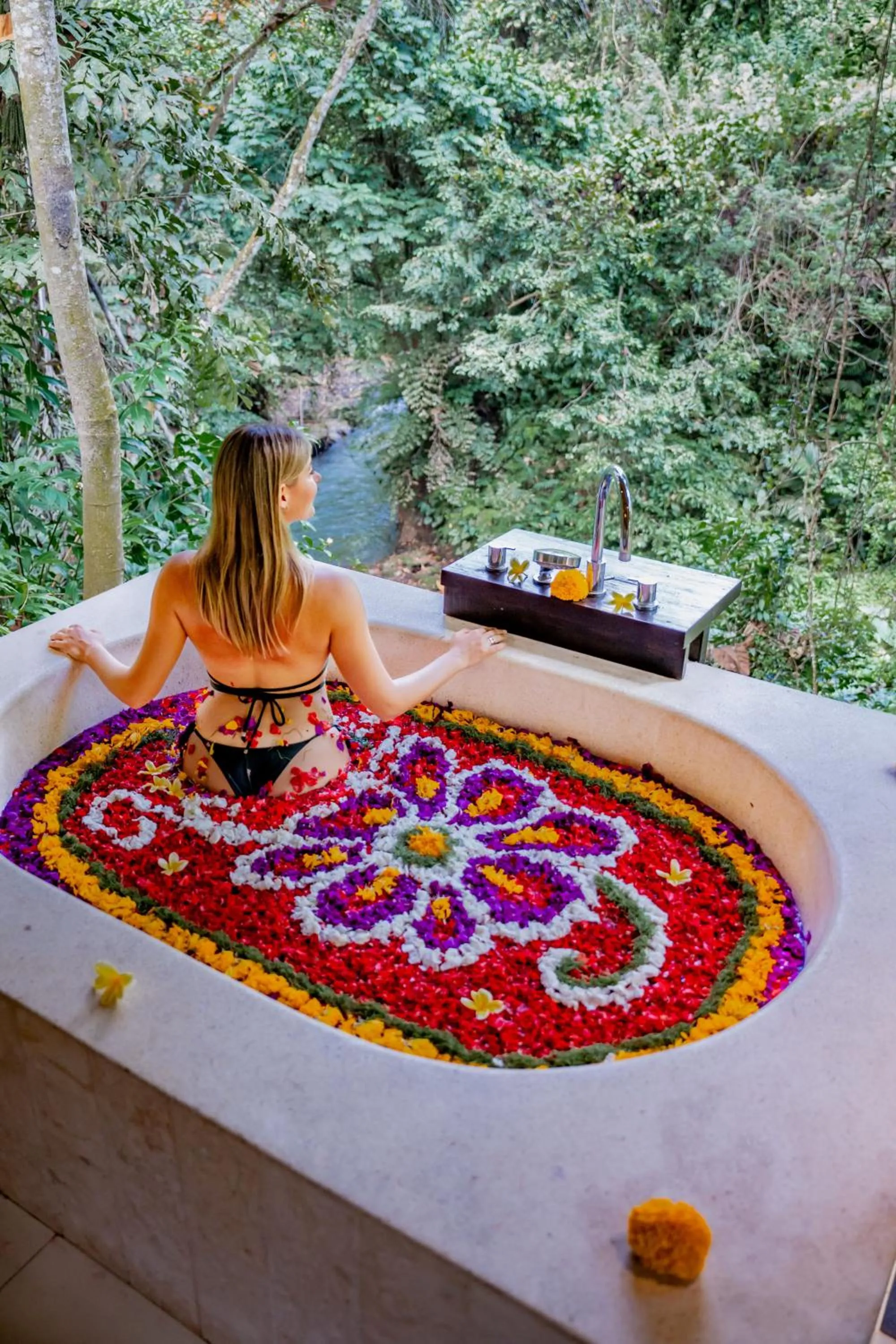Spa and wellness centre/facilities in The Lokha Ubud Resort, Villas & SPA