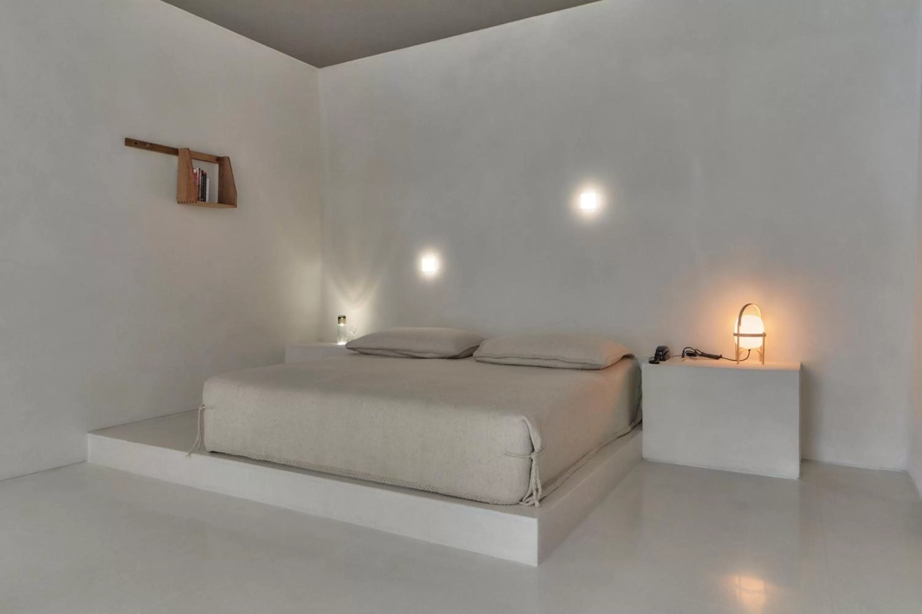 Bedroom, Bed in Círculo Mexicano, a Member of Design Hotels