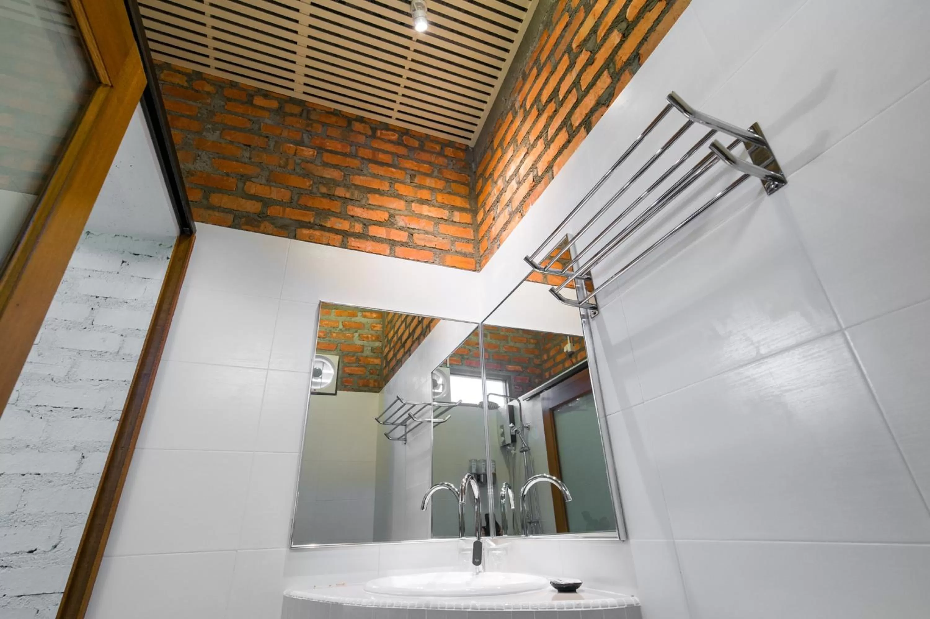 Bathroom in The Ocean Residence Langkawi