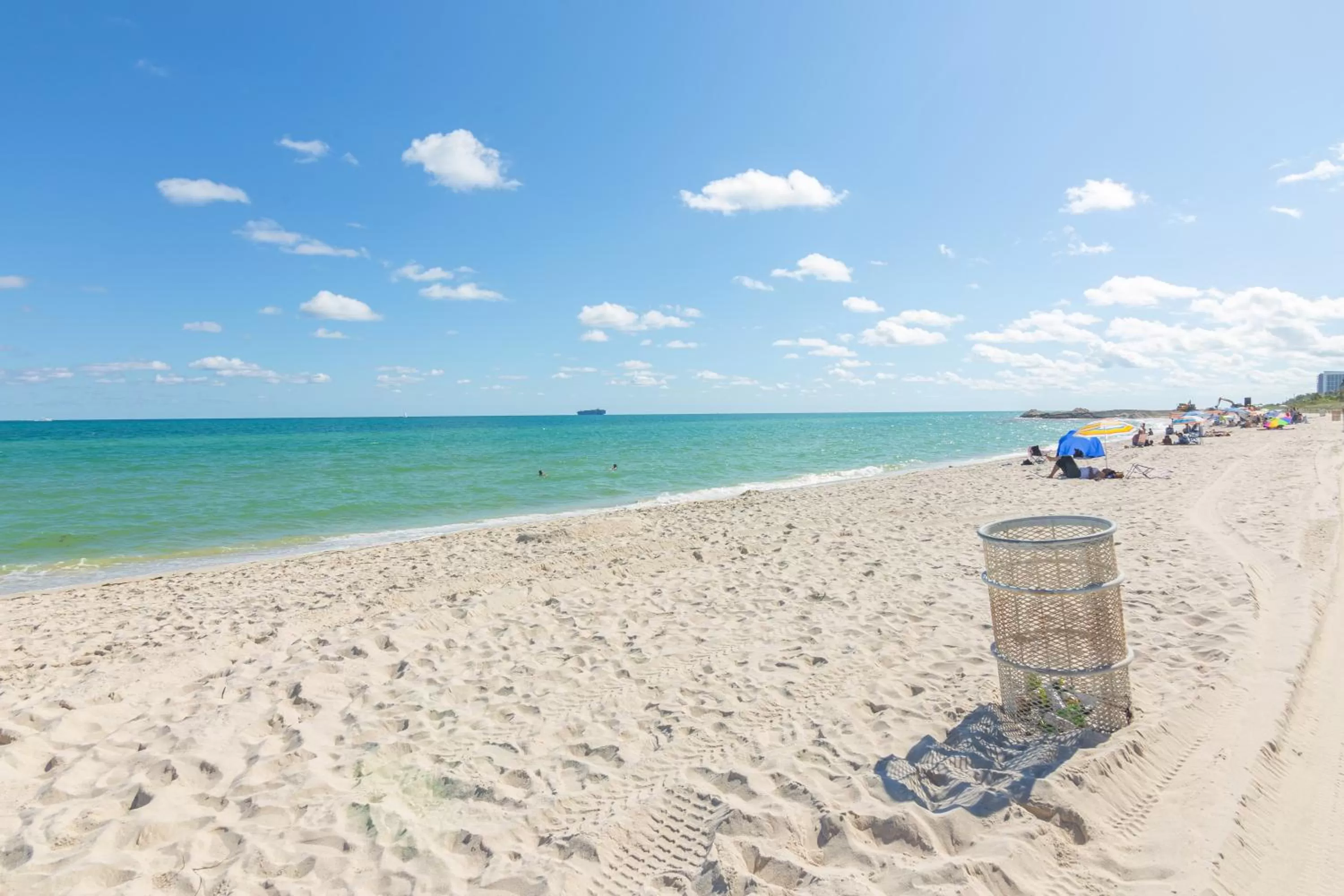 Nearby landmark, Beach in Girasole Rentals