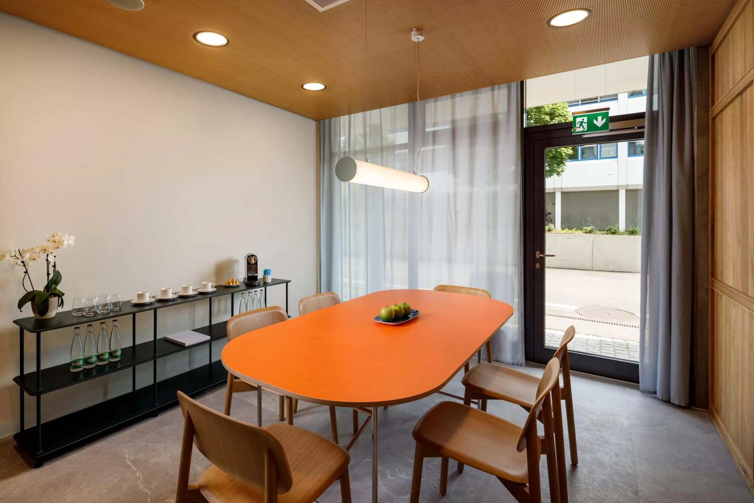 Meeting/conference room in Hotel Allegra Lodge