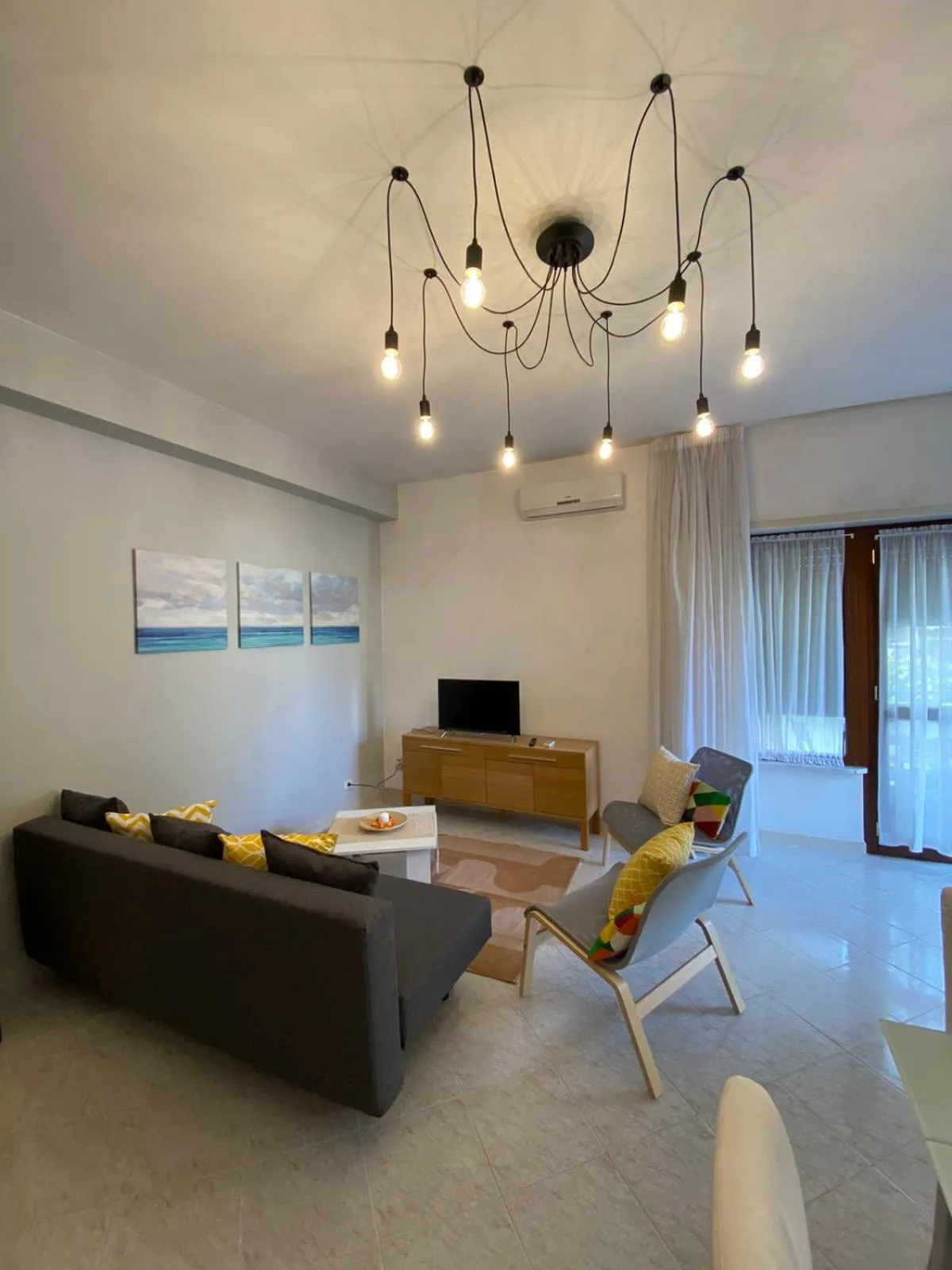 Living room in Hotel Ristorante Centosedici