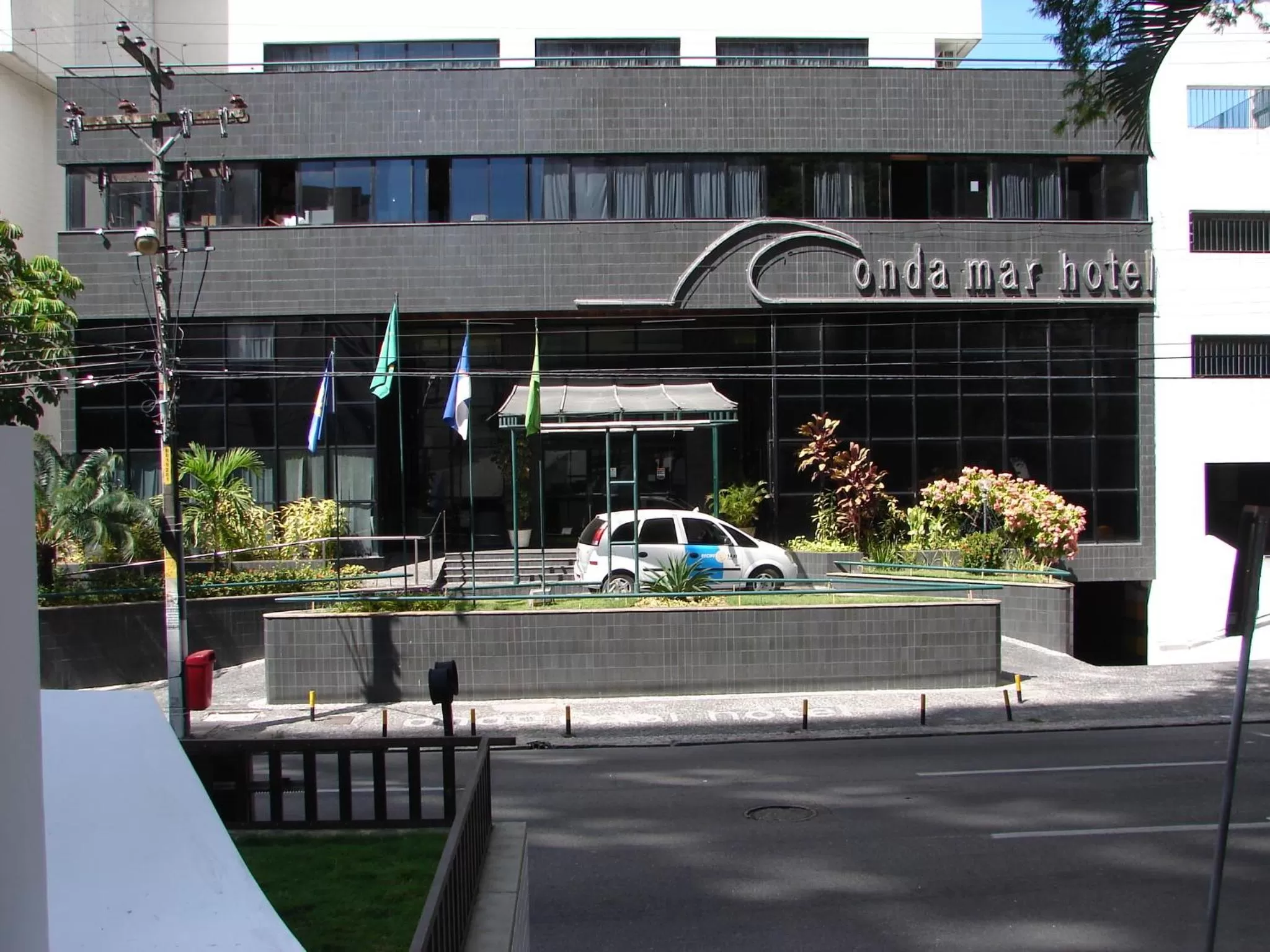 Property building in Rede Andrade Onda Mar