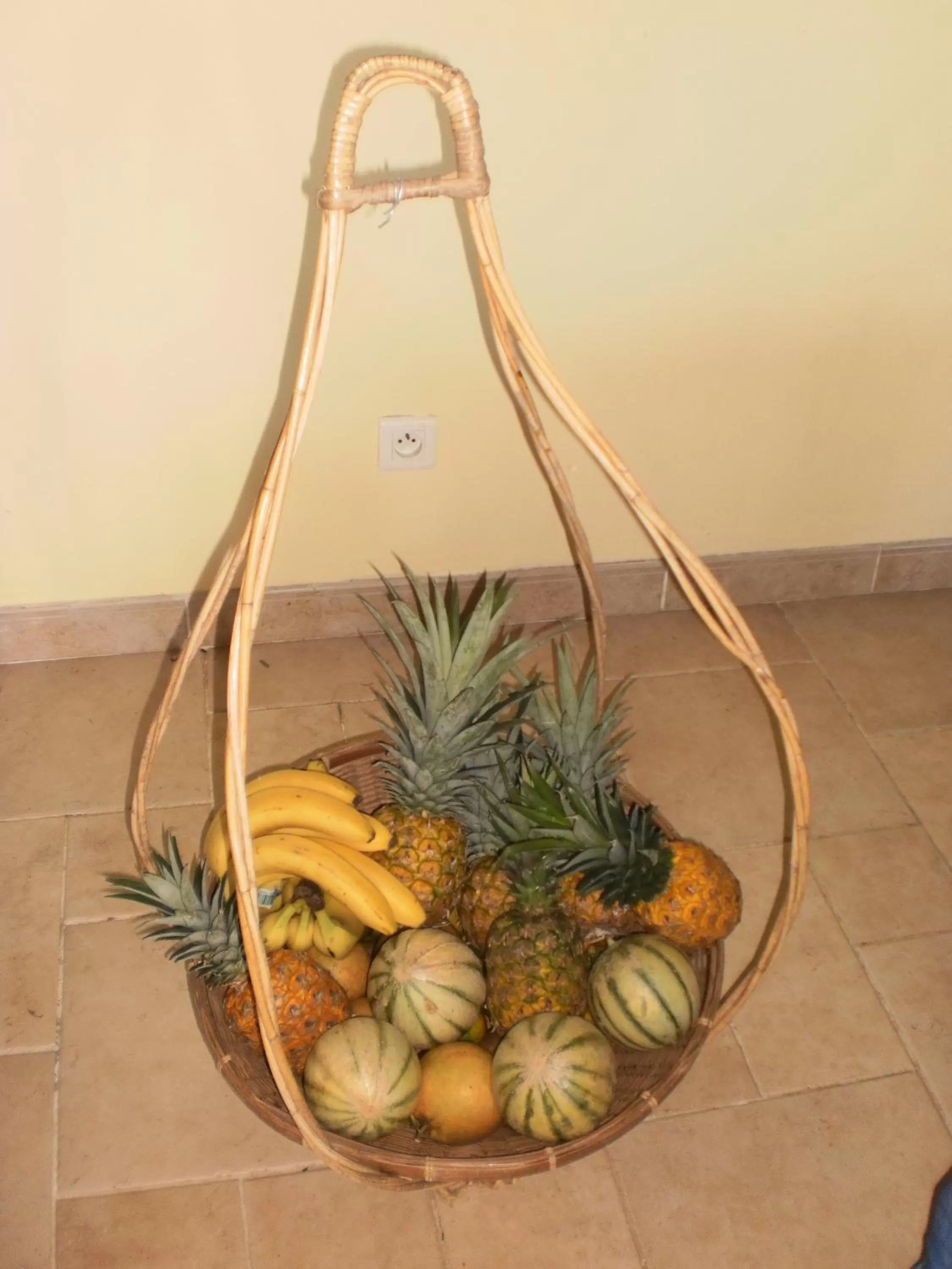 Property building in Bed and breakfast Riviere